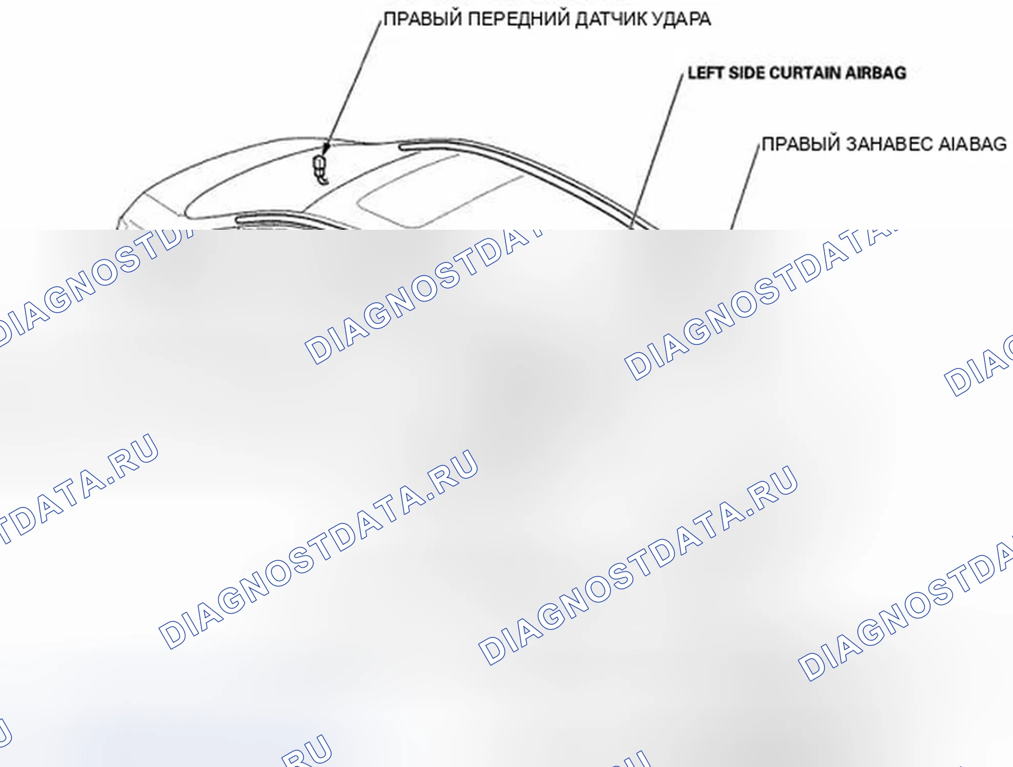 Рис. 311. Honda Civic VIII рестайлинг