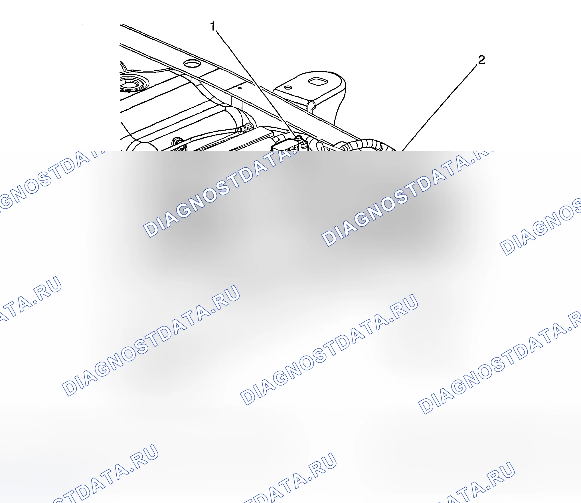 Рис. 5. Chevrolet Chevy Express H2500 