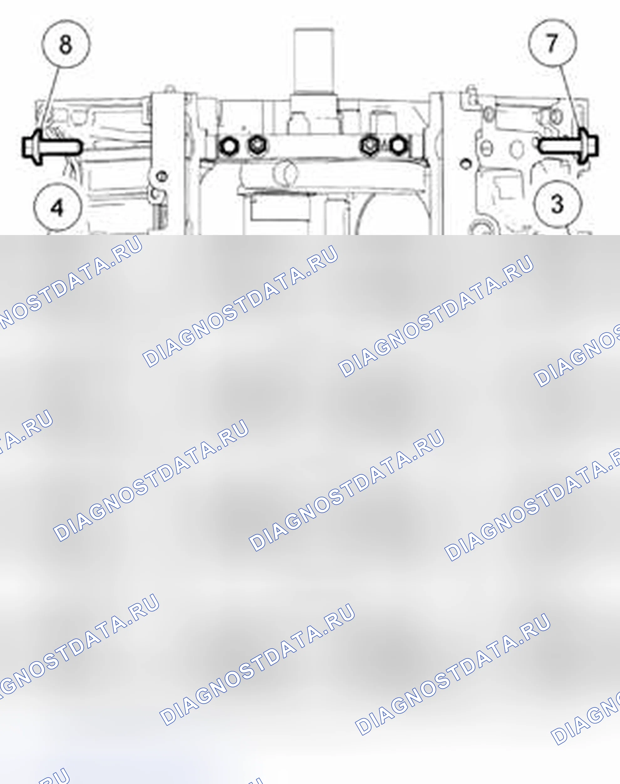 Рис. 1223. Ford Pickup F250 Super Duty II