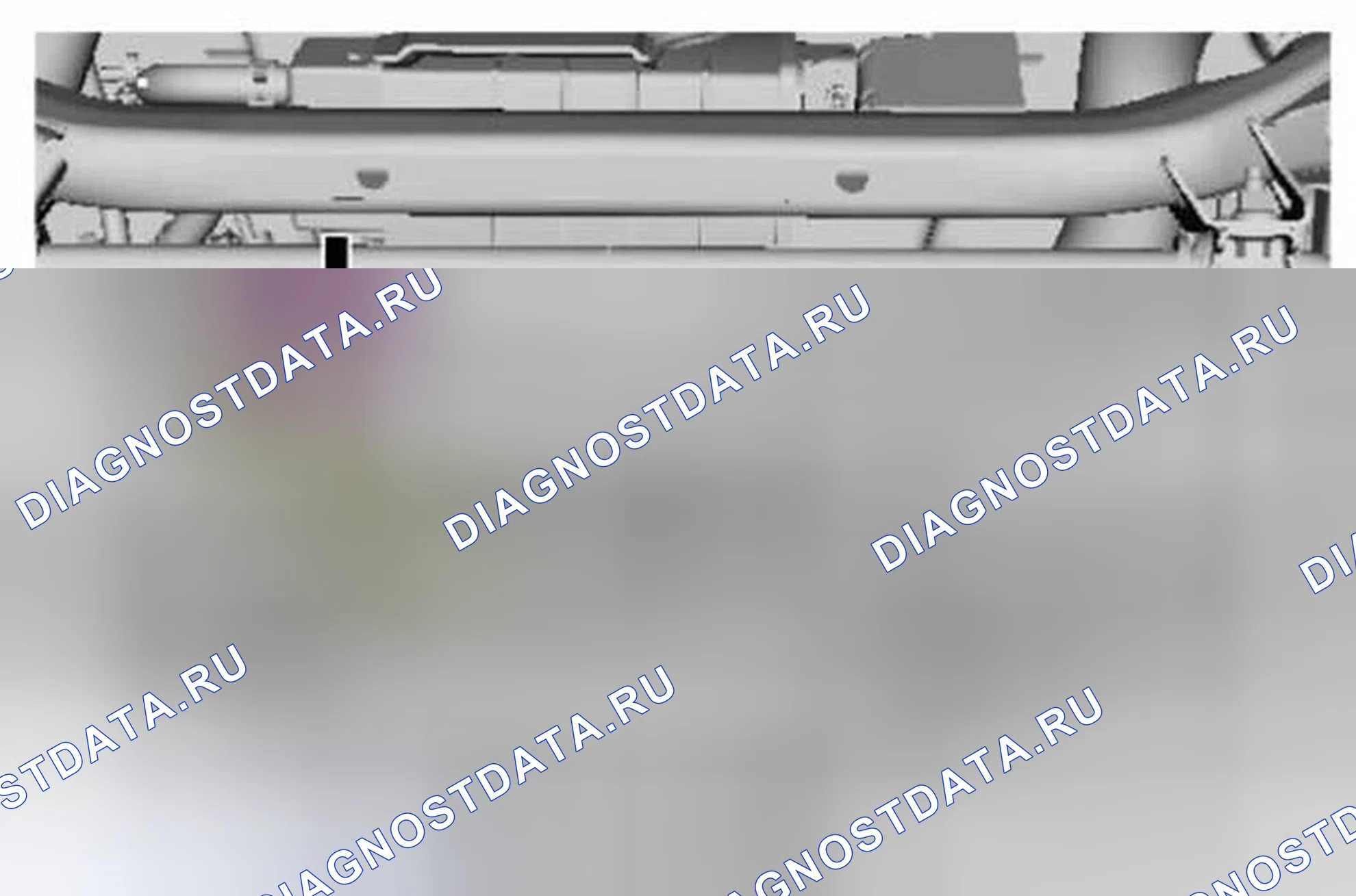 Рис. 74: Демонтаж. Ford C-MAX II