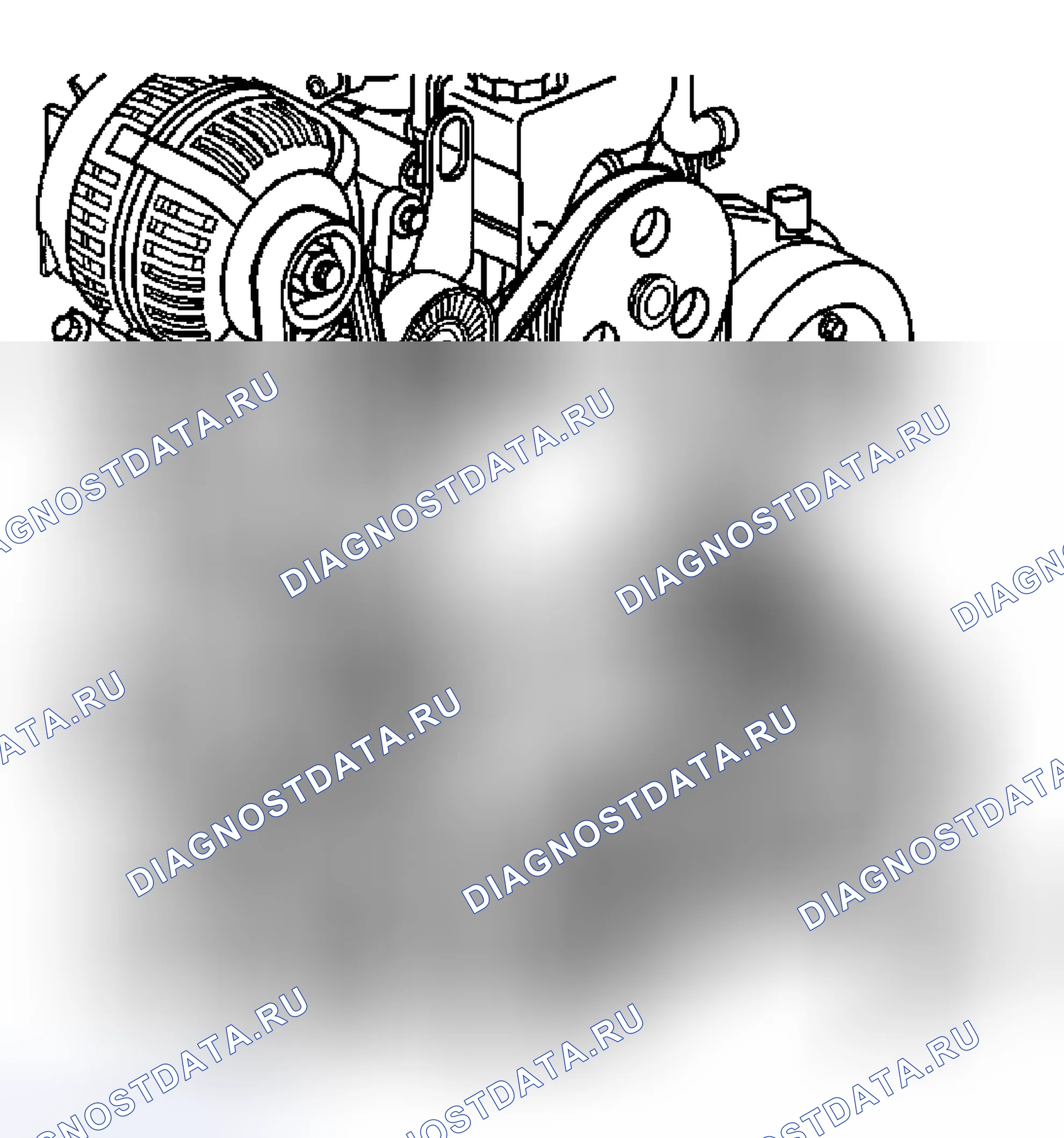 Рис. 18: 3.4L. Oldsmobile Cutlass VI