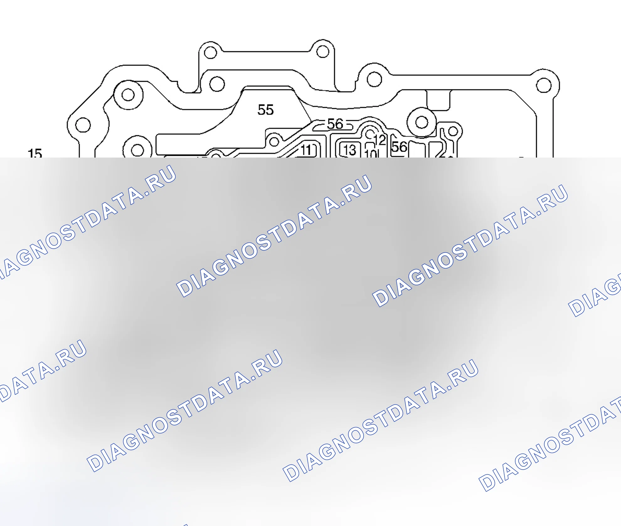 Рис. 49. Cadillac DTS I