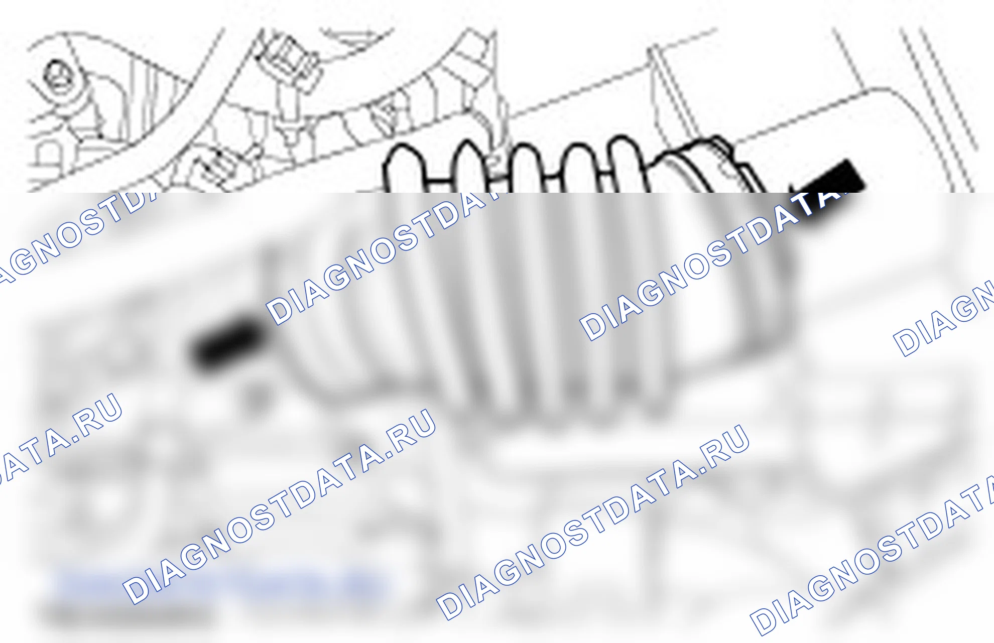 впускной коллектор: описание и работа. Ford EcoSport II