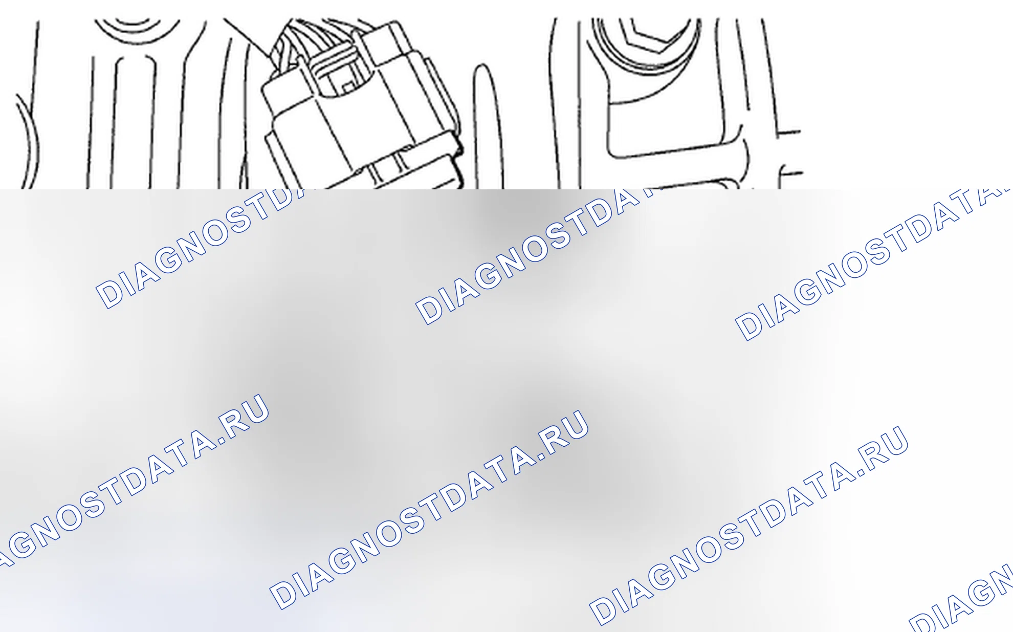 Рис. 287. Subaru Outback BR