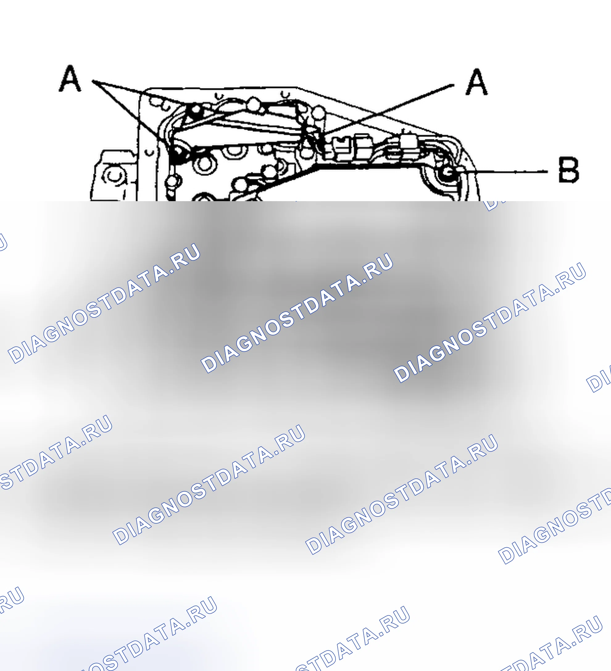 Рис. 94. Toyota Prius I рестайлинг