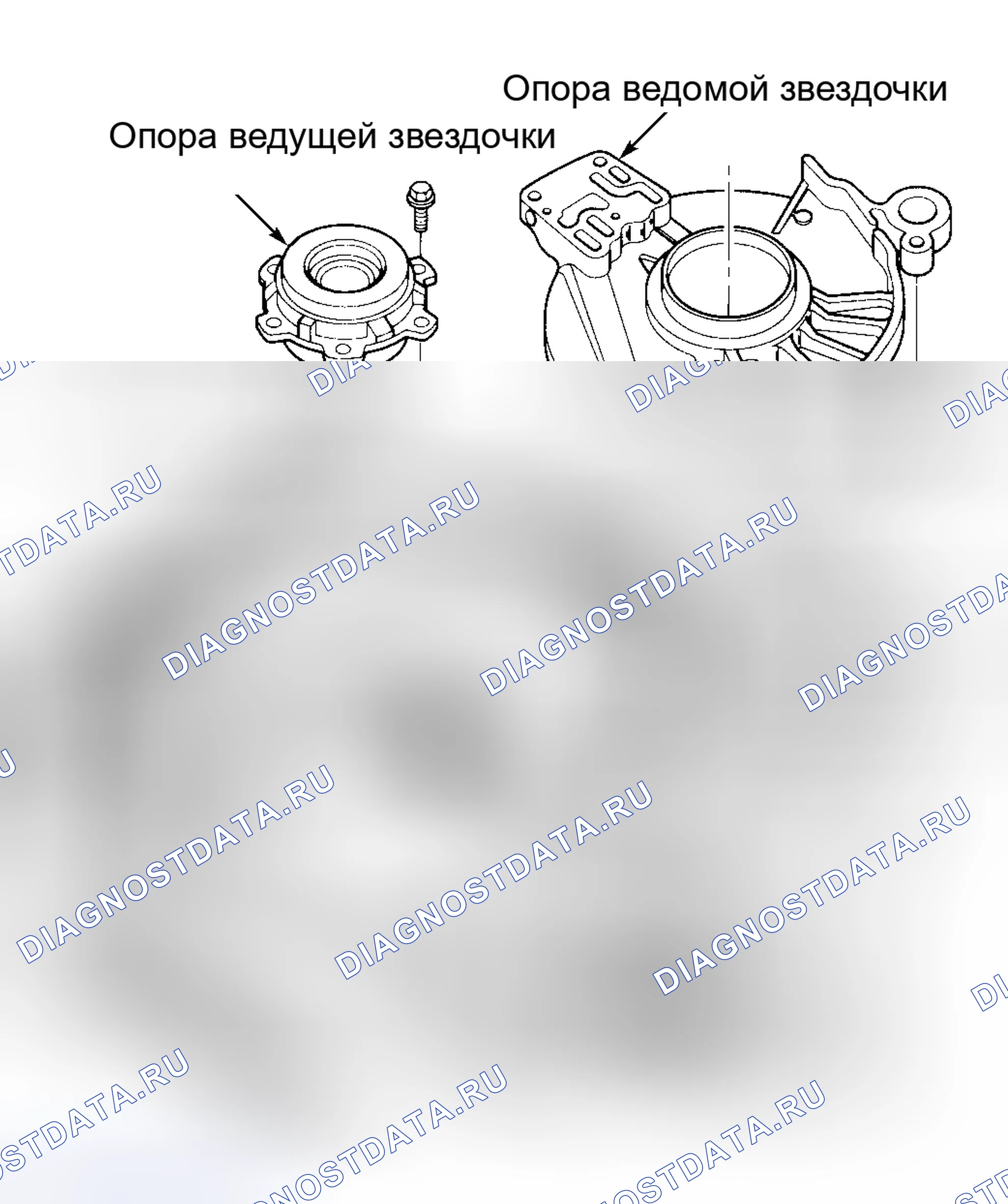 Рис. 41. Hyundai Terracan I рестайлинг