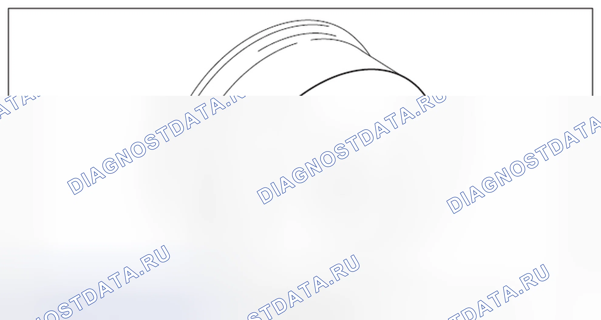 Рис. 42. Subaru Legacy BM/BR рестайлинг