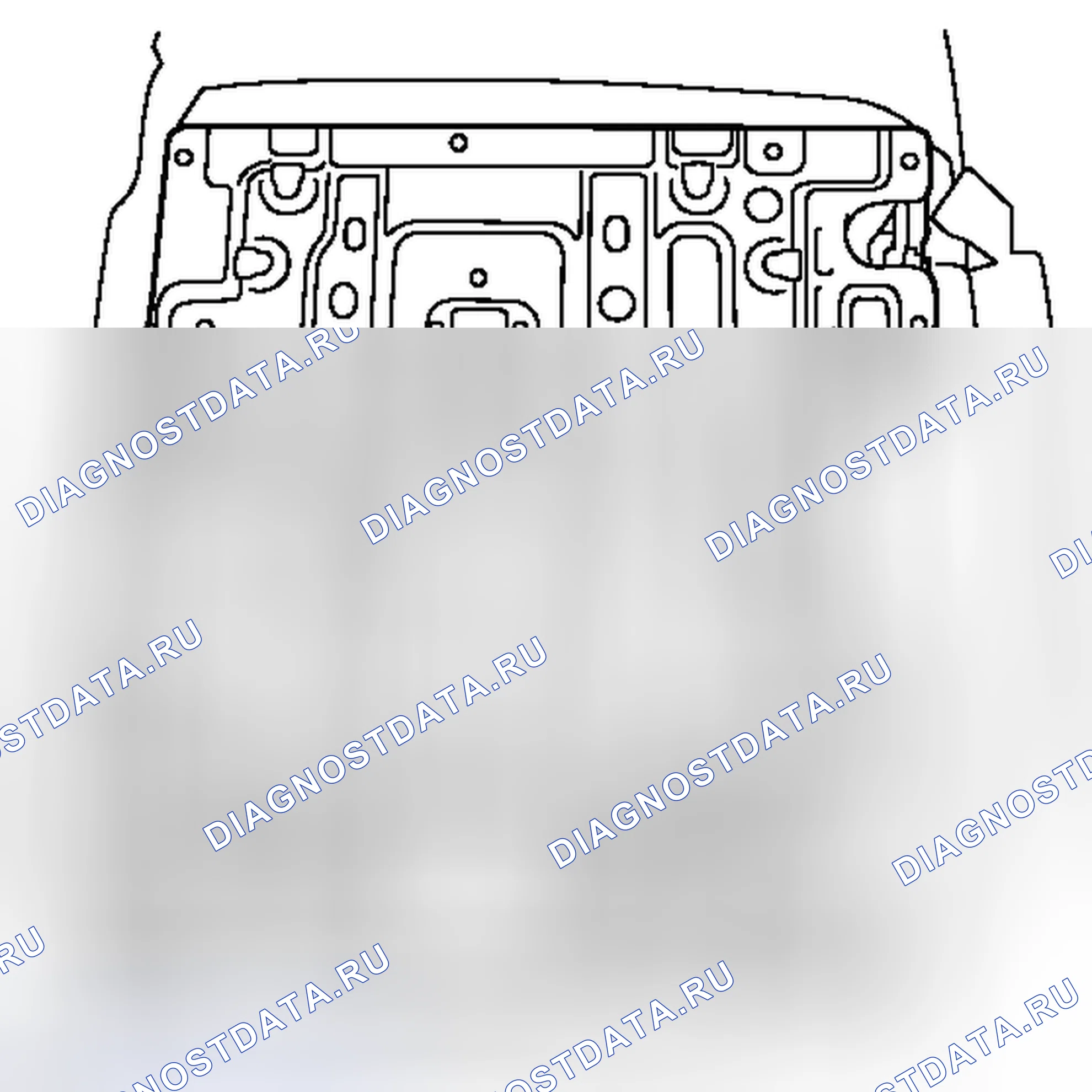 Рис. 256. Toyota Yaris III