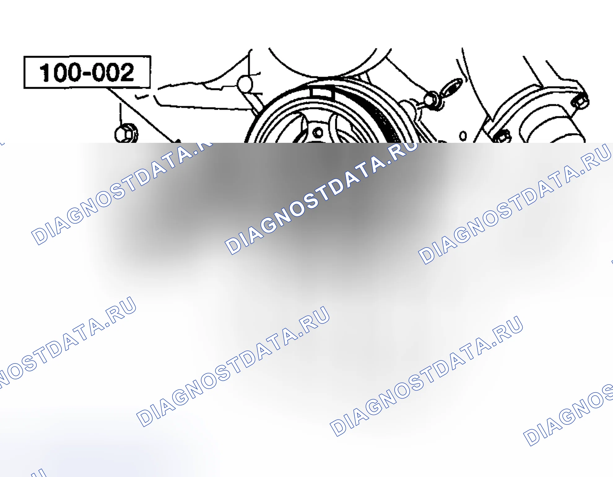 Рис. 250. Ford Pickup F250 Super Duty I