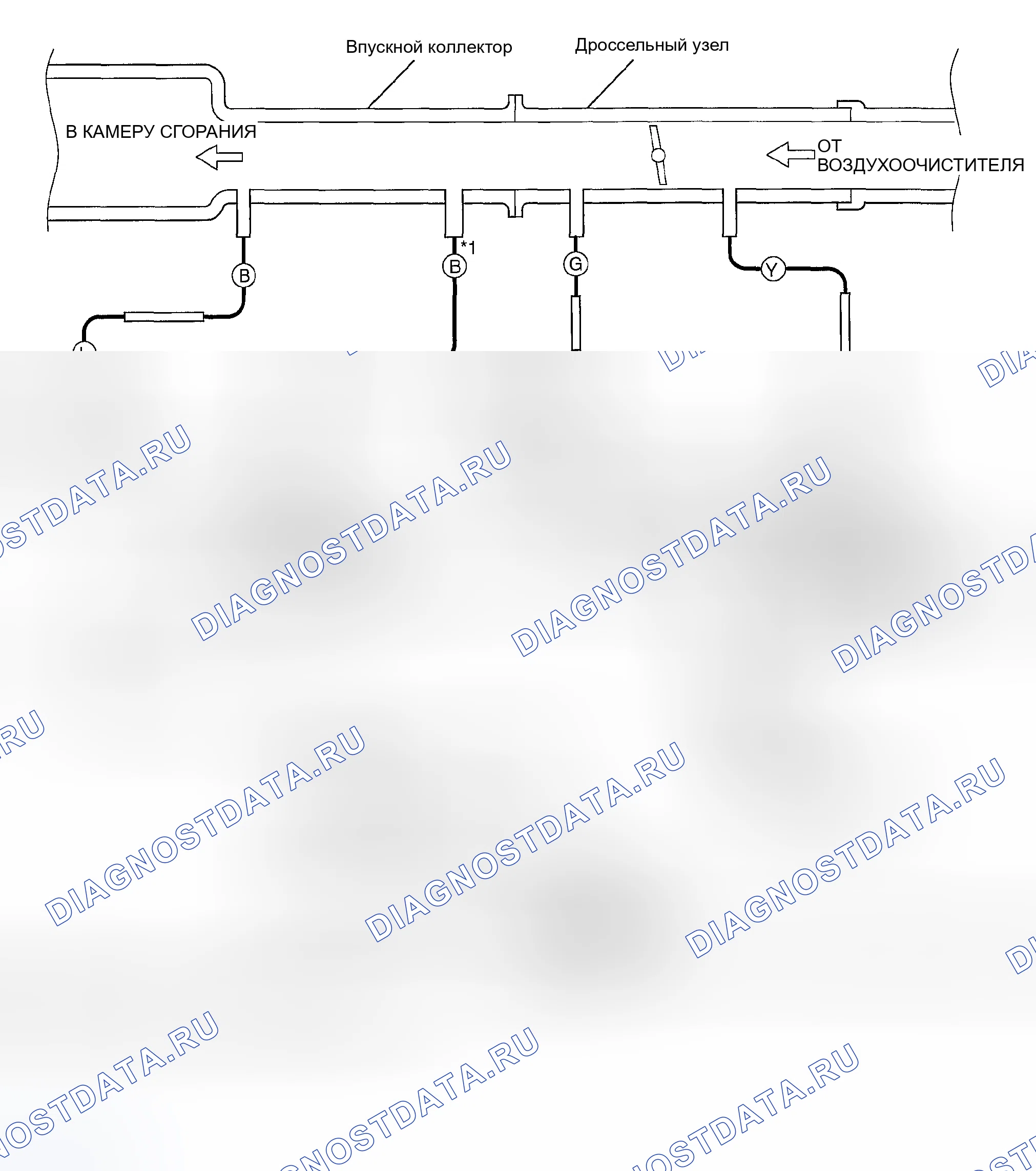 Рис. 33: < 3.0L двигатель >. Dodge Stratus II рестайлинг