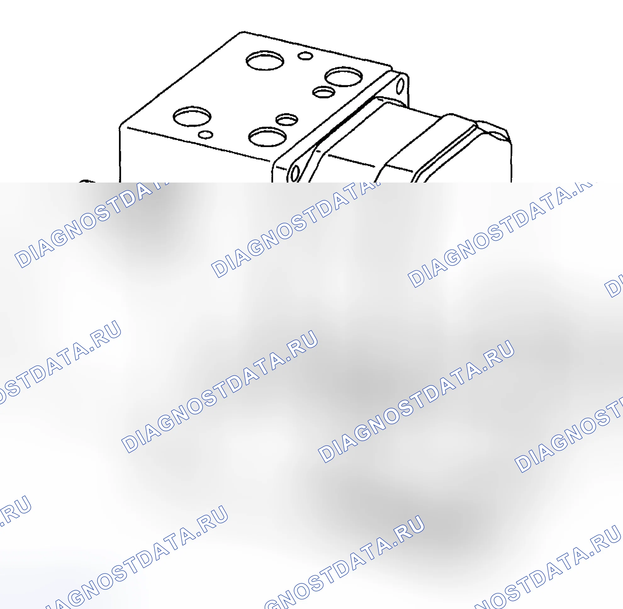 Рис. 67: Описание и работа ABS. Hyundai Venue I