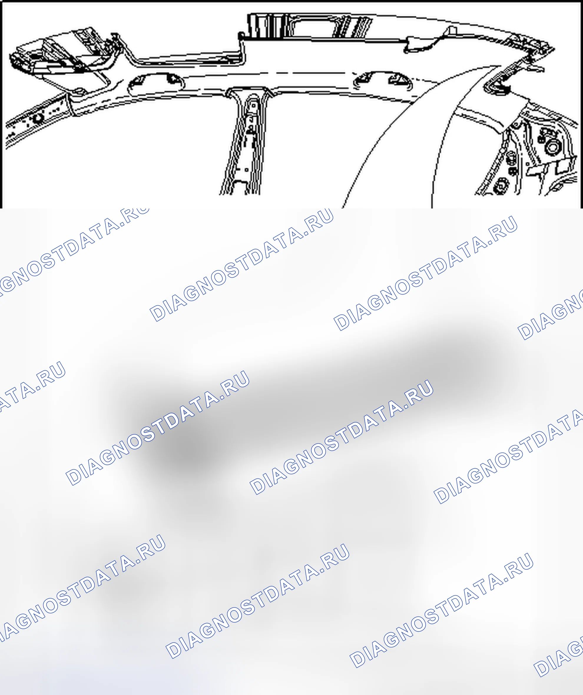 Рис. 76. Volkswagen Passat B6