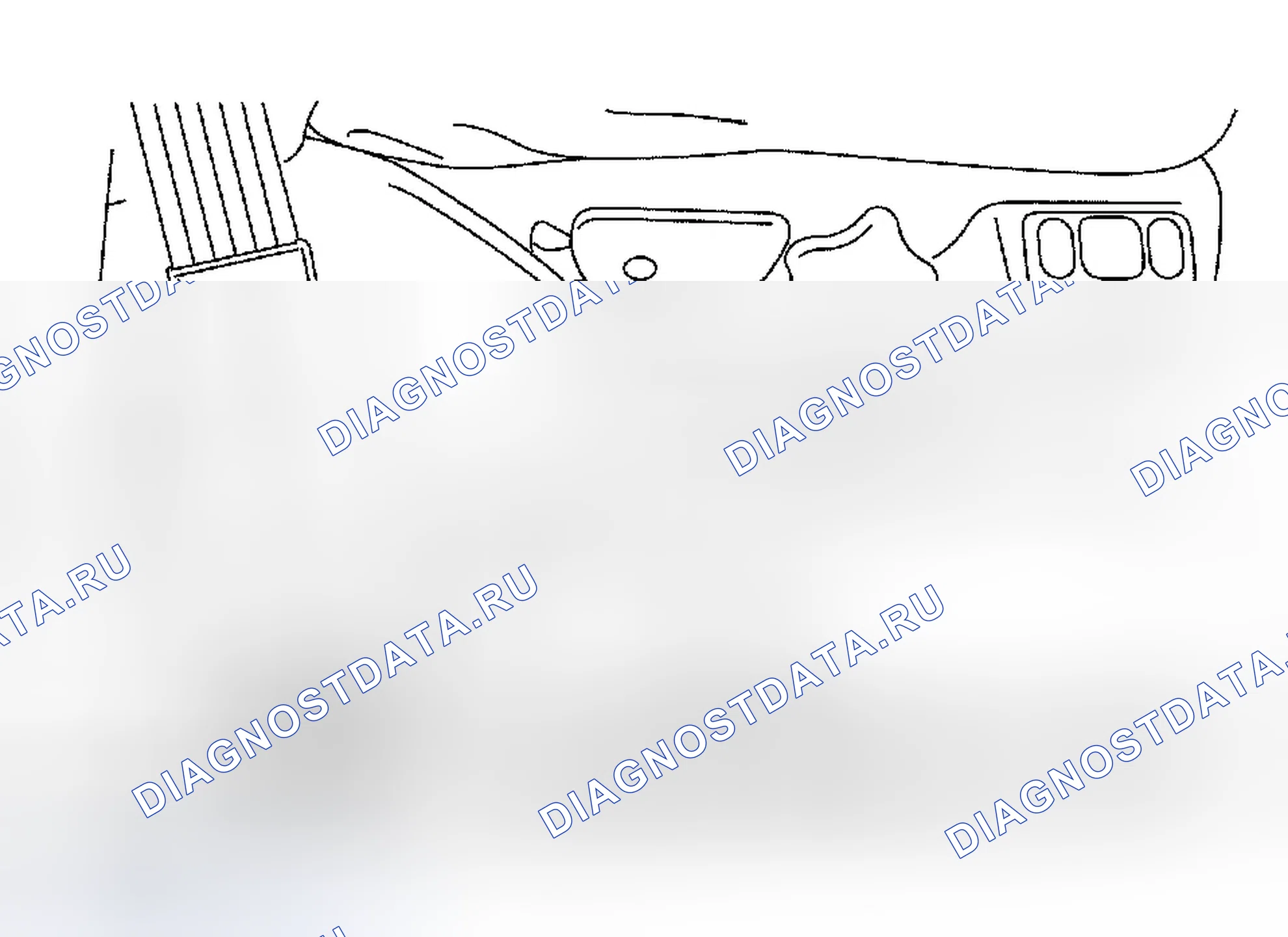 Рис. 29. Ford Cab & Chassis F350 Super Duty 