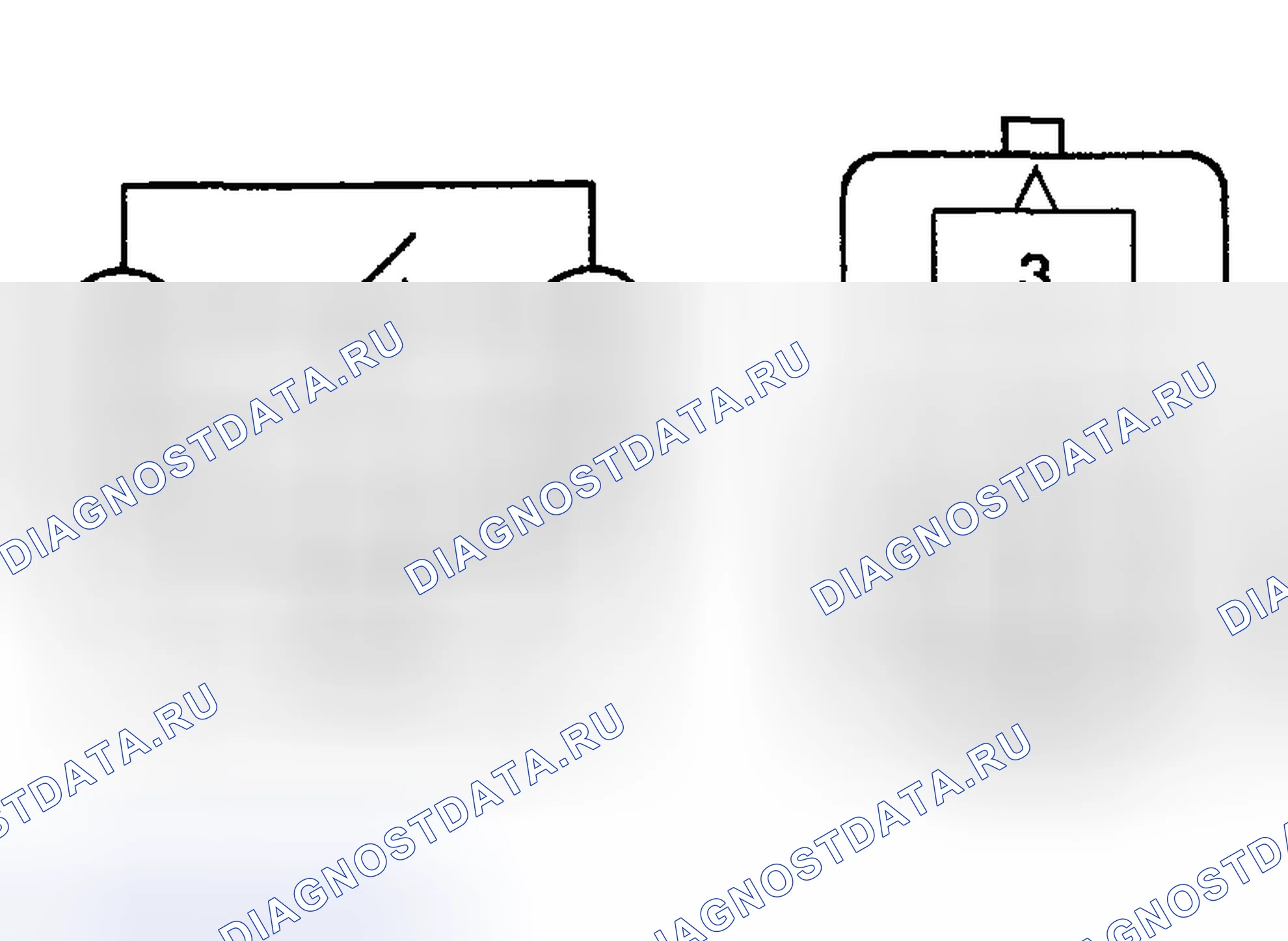 Рис. 142. Toyota Highlander I рестайлинг