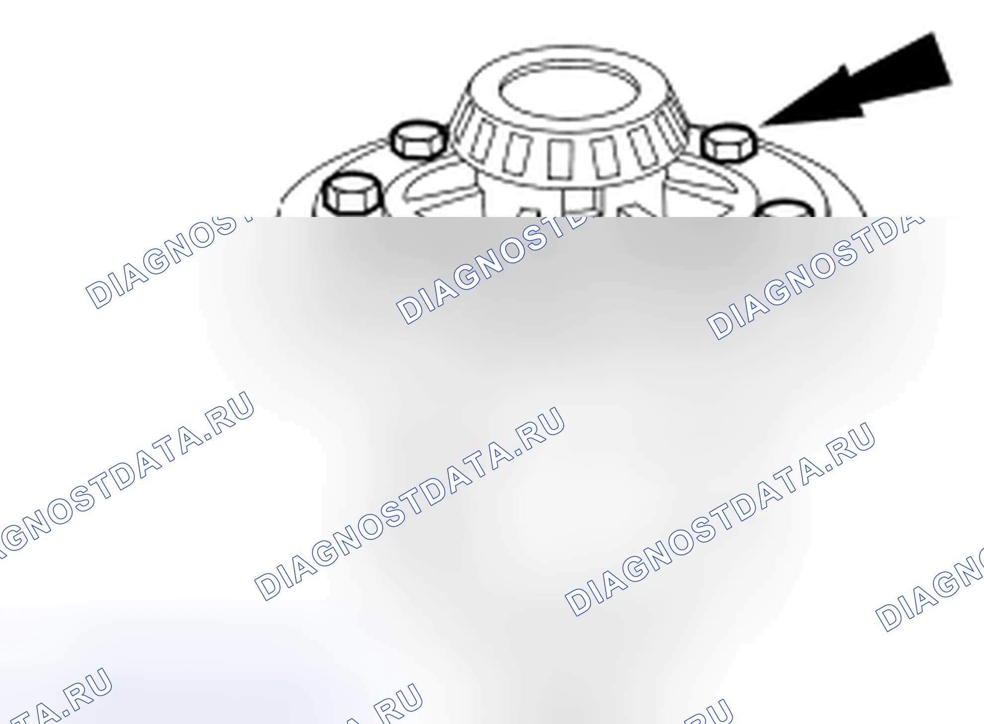 Рис. 13. Lincoln Navigator III