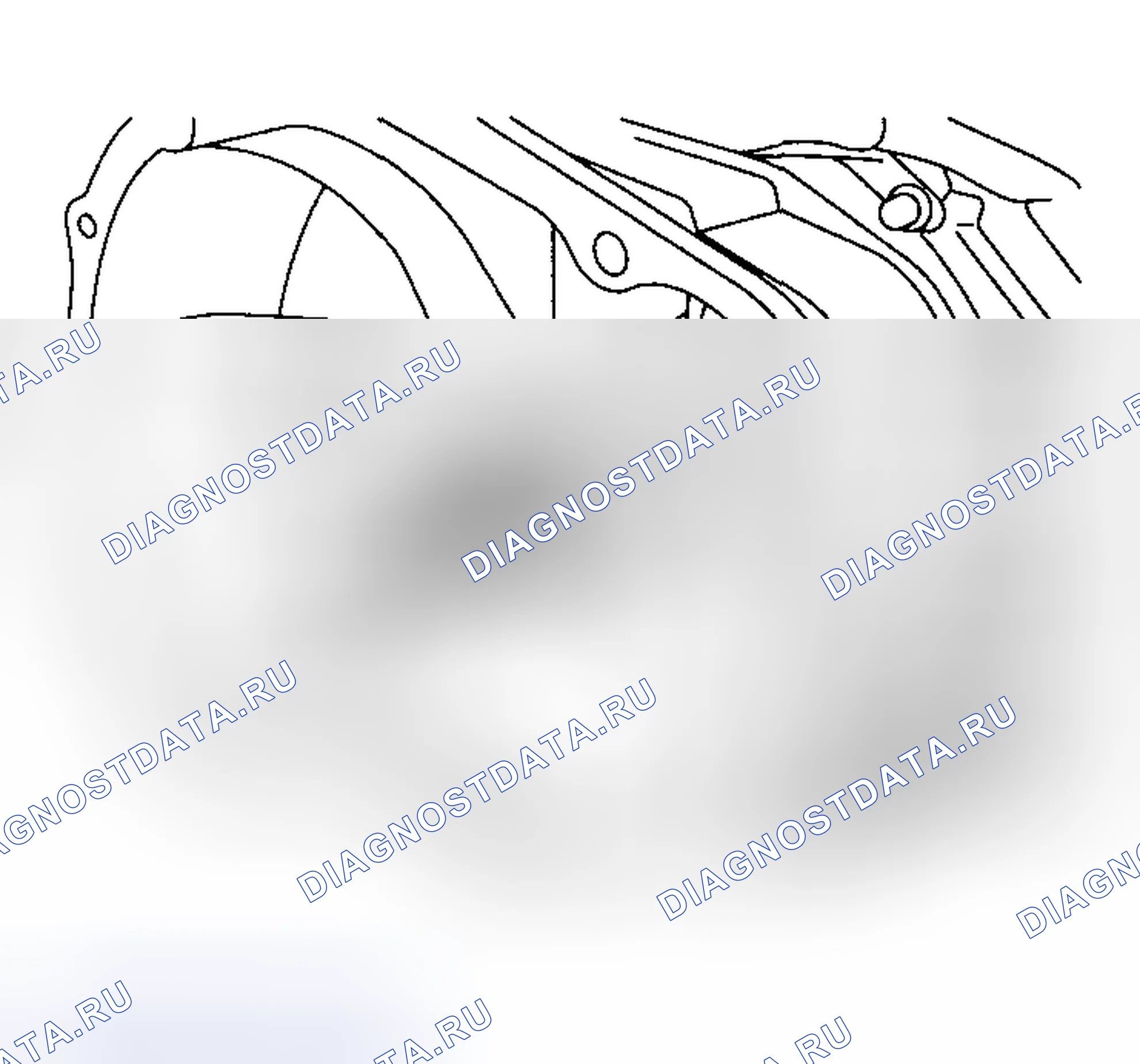 Рис. 431. Subaru Impreza GD/GC/GG рестайлинг