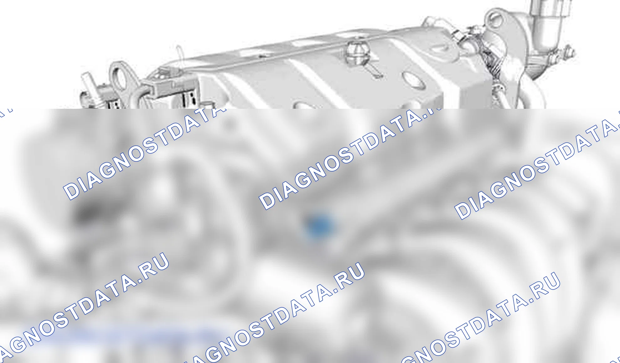 Снятие - Установка: Топливный бак — b1cm08fd. Citroen C5 II