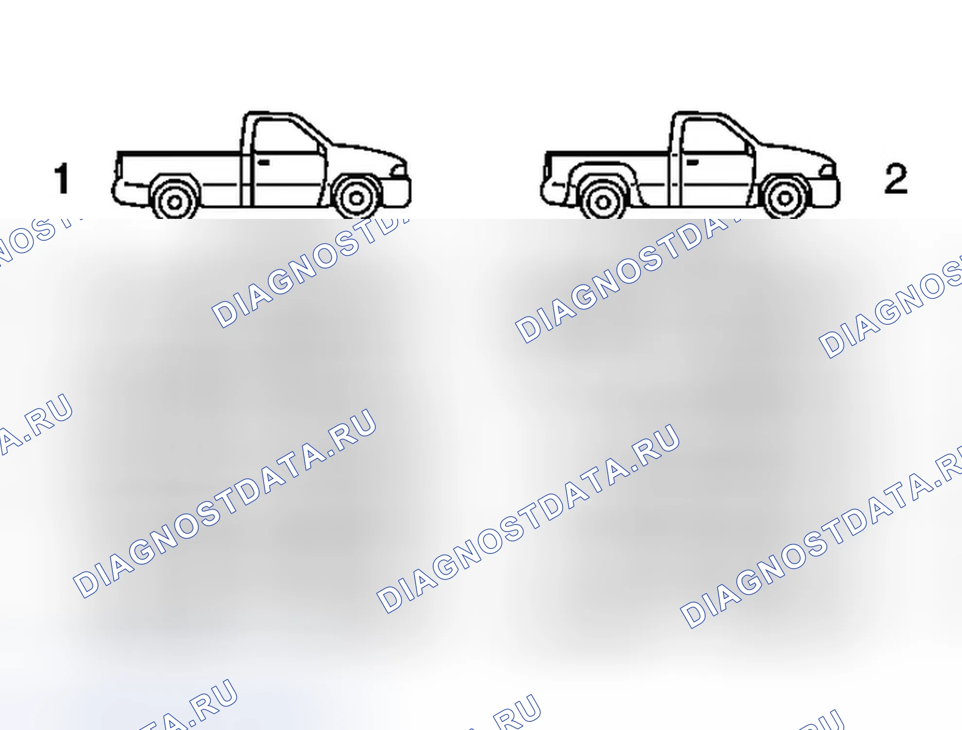 Рис. 9: Использование двигателя и трансмиссии. Chevrolet Silverado 3500 