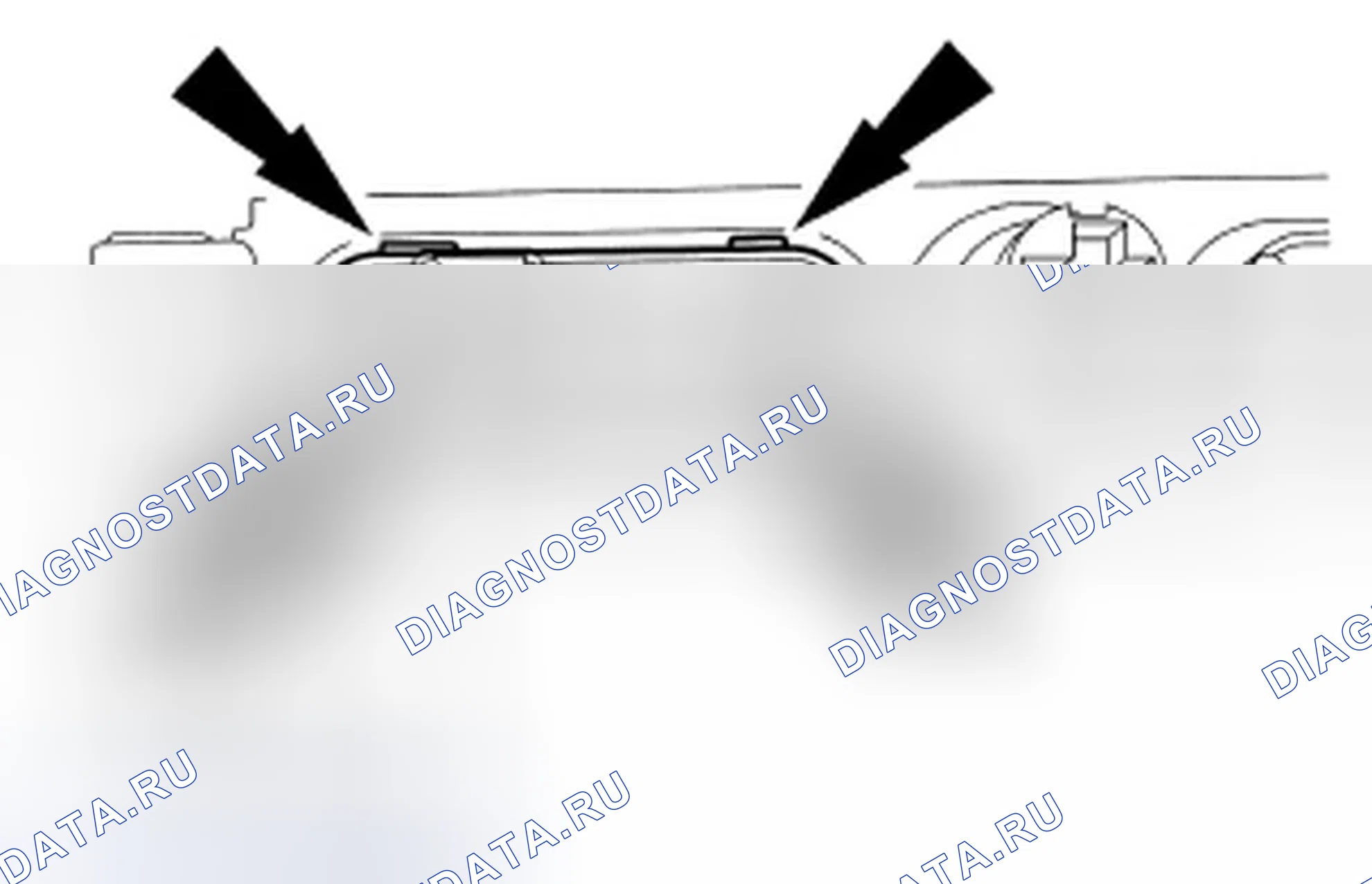 Рис. 56: Демонтаж и монтаж. Ford Mustang V