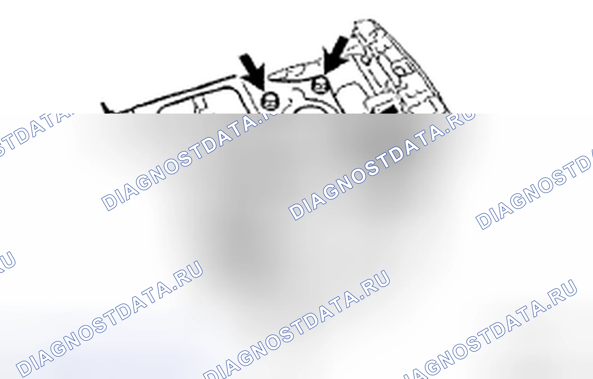Рис. 210. Toyota Prius II рестайлинг