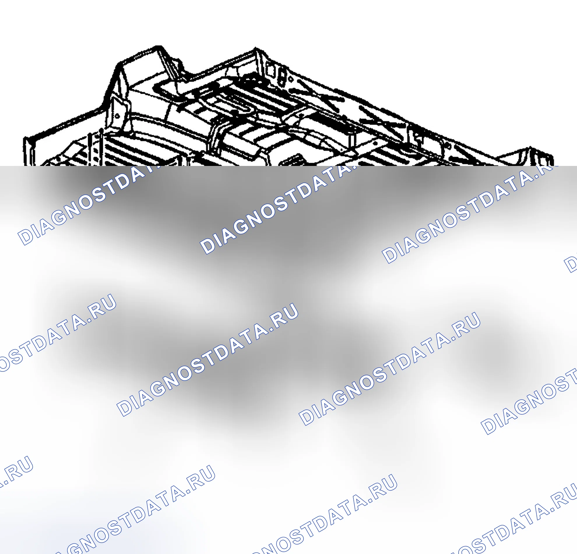 Рис. 224. Chevrolet Silverado 1500 HD 