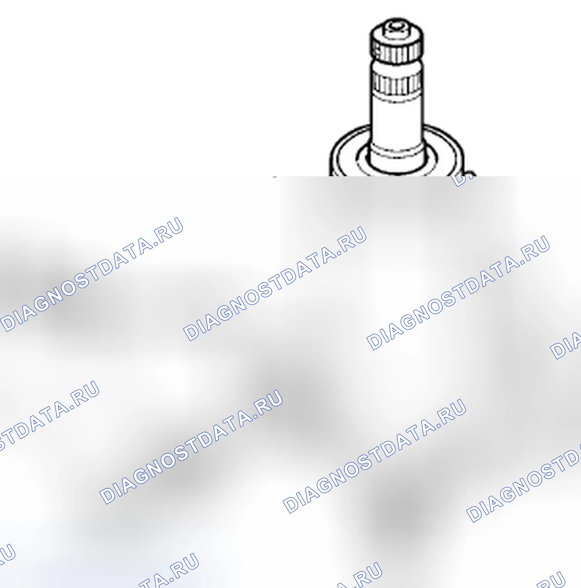 Рис. 404. Honda Civic VIII