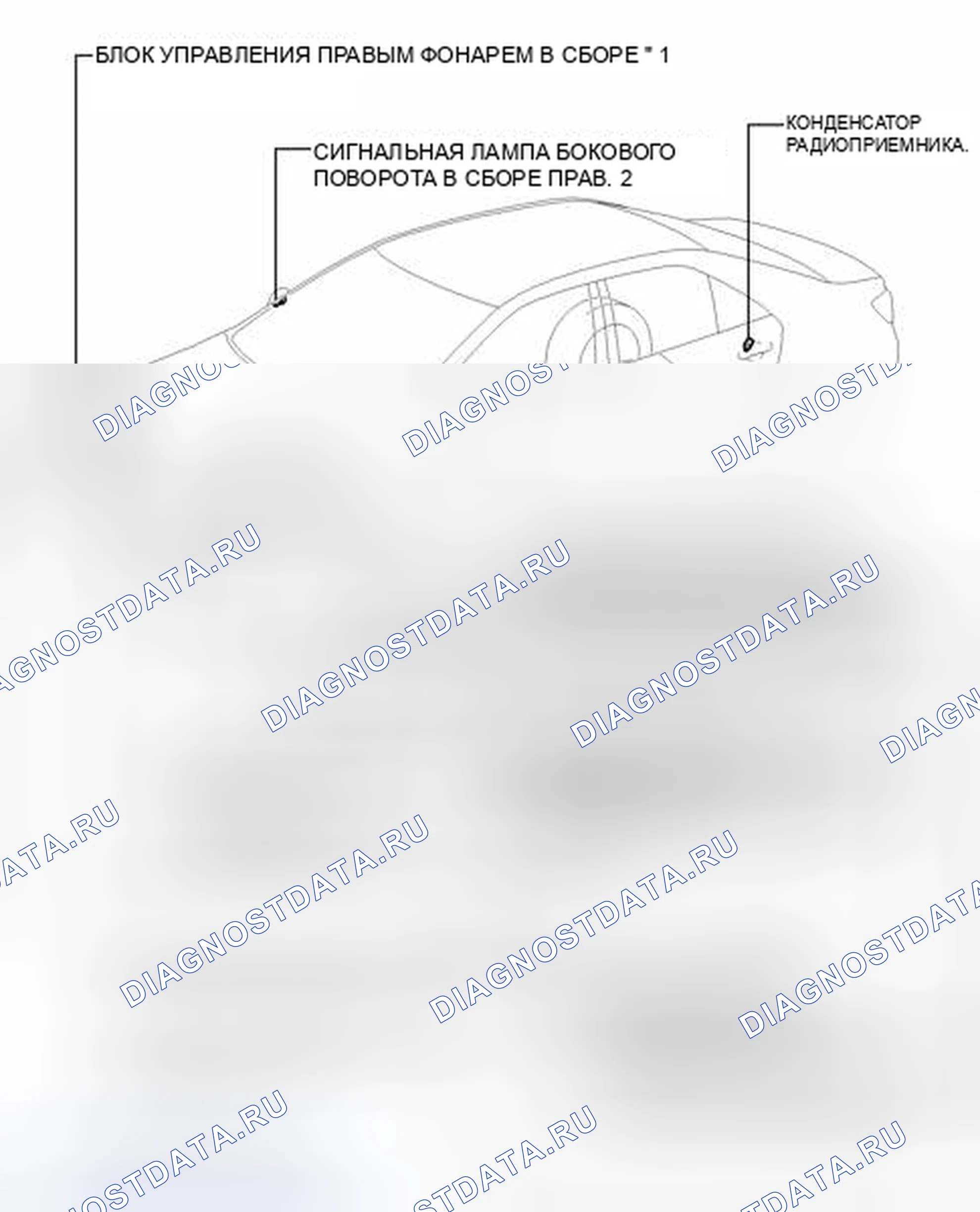 Рис. 3: ИЛЛЮСТРАЦИЯ. Toyota Camry XV50