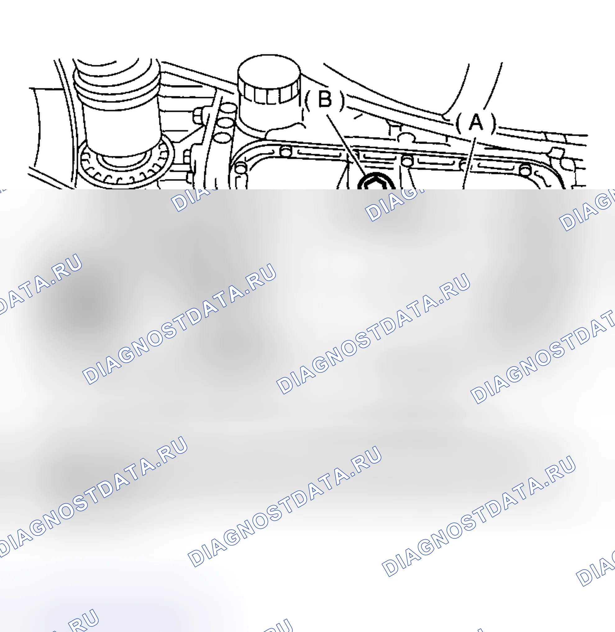 Рис. 126: ЗАМЕНА. Subaru Impreza GD/GC/GG рестайлинг