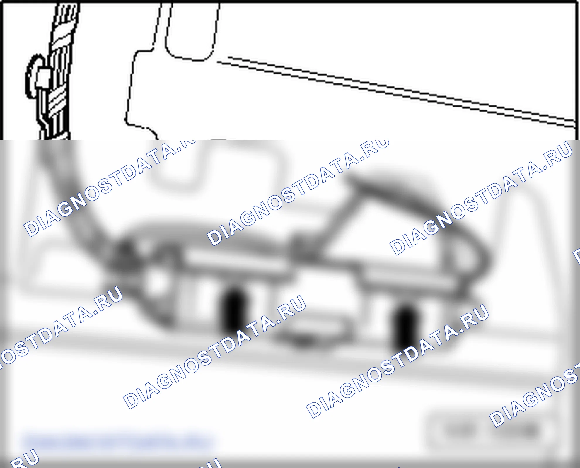 Телефонная установка. Volkswagen Caddy Iii