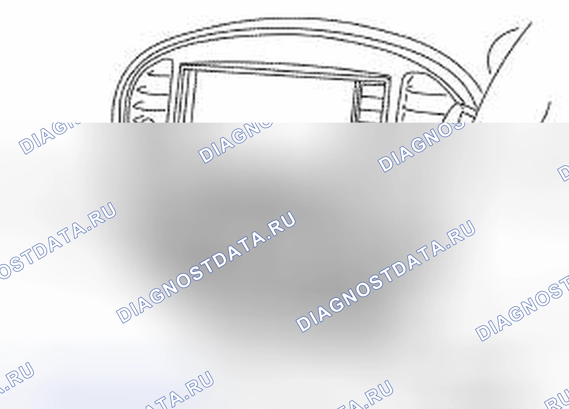 Рис. 2: ОПИСАНИЕ систем управления двигателя. BMW 4 серия F32/F33 рестайлинг