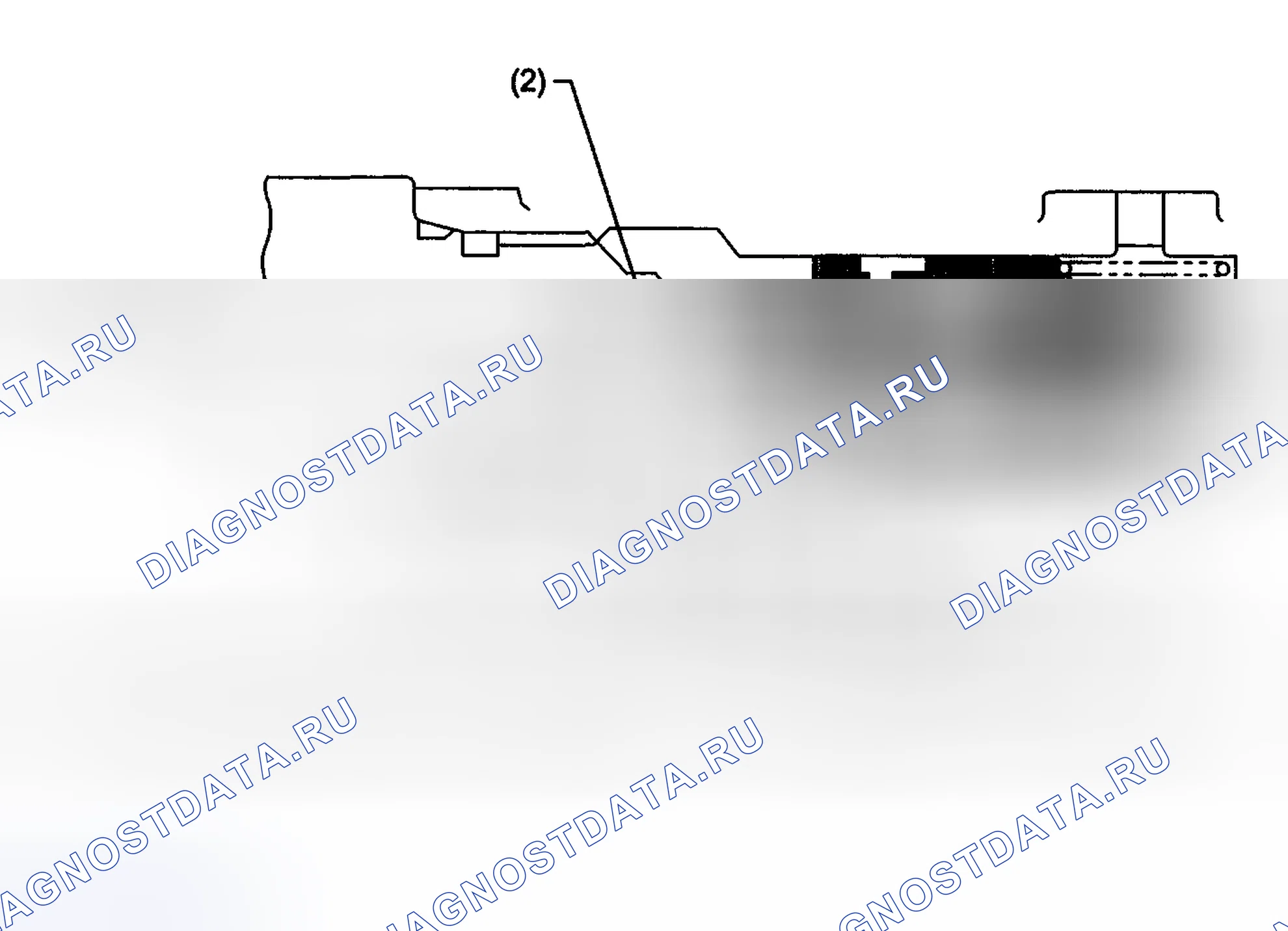 Рис. 206. Subaru Impreza WRX GD/GG рестайлинг