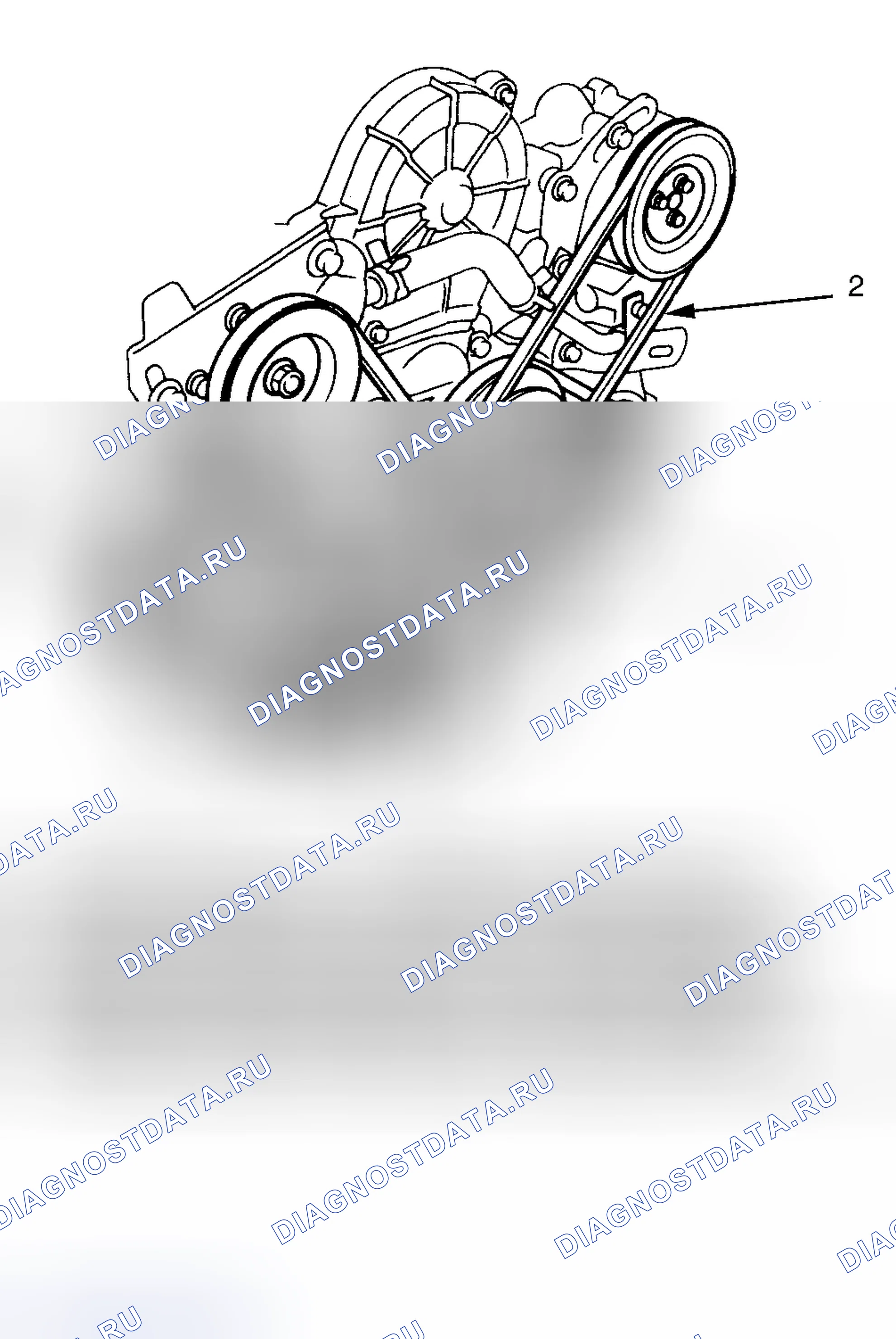 Рис. 3. Isuzu Rodeo I