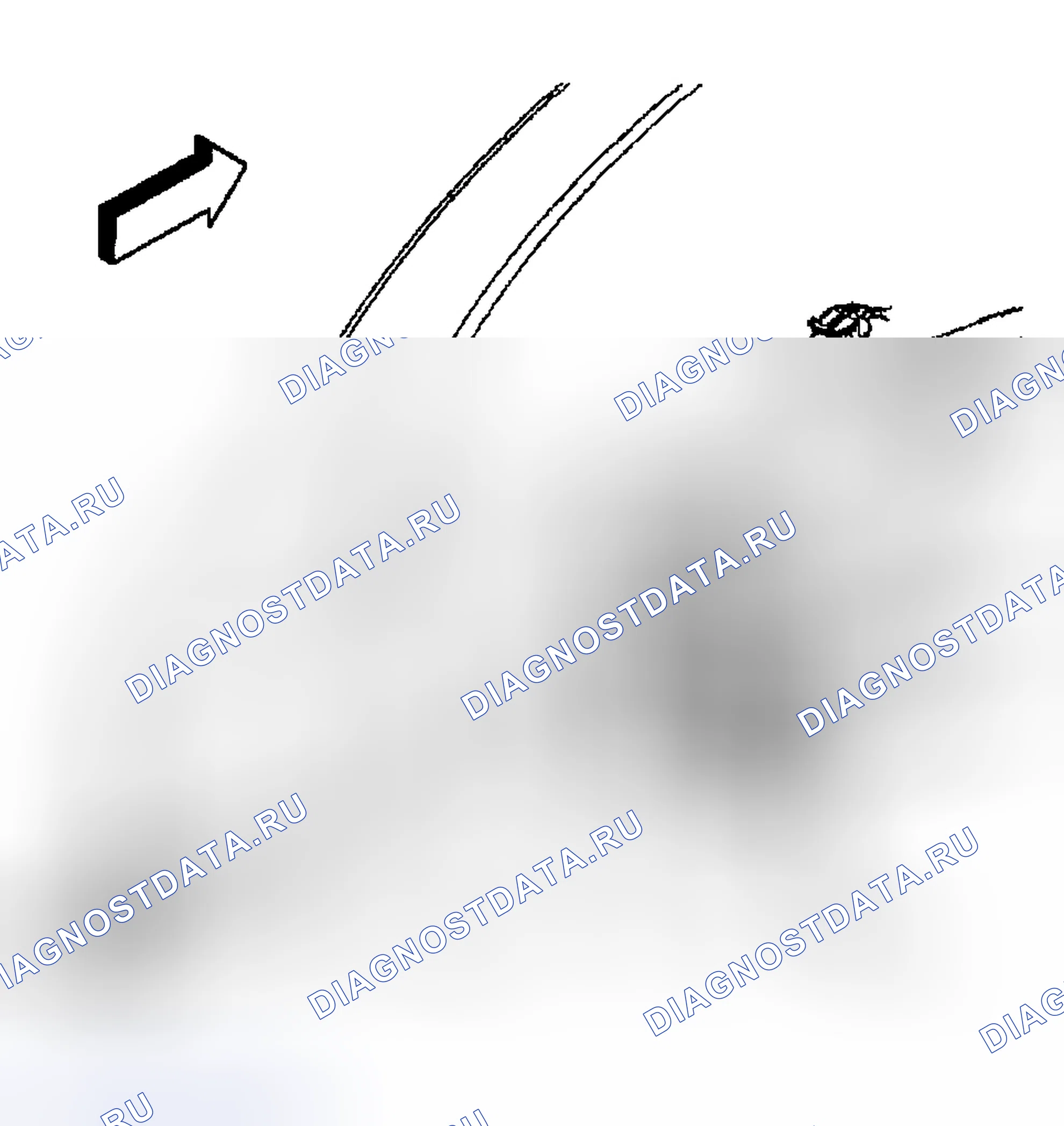 Рис. 180: Процедура установки. Hyundai Terracan I