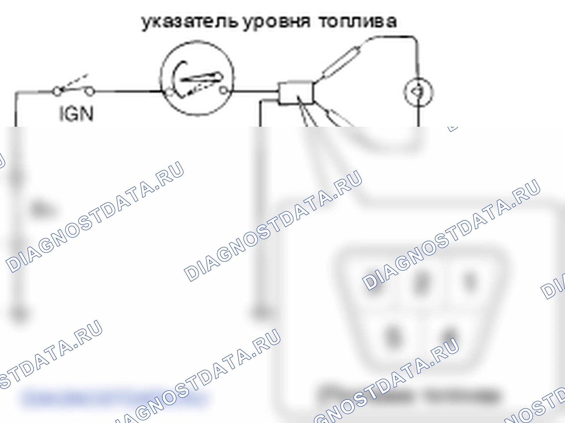 Проверка комбинации приборов. Hyundai Elantra V рестайлинг