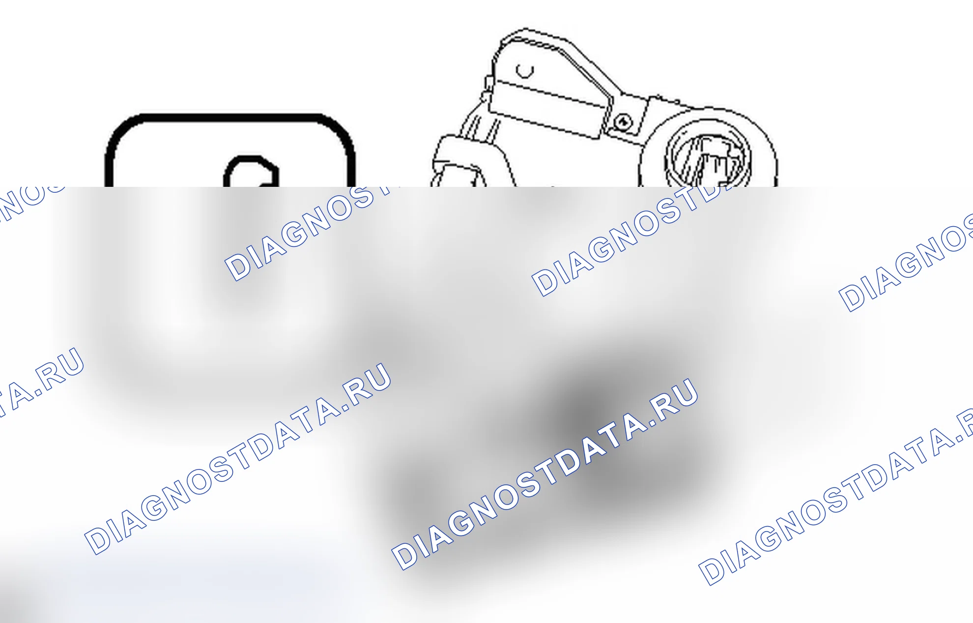 Рис. 306. Toyota Prius PHV pre-III