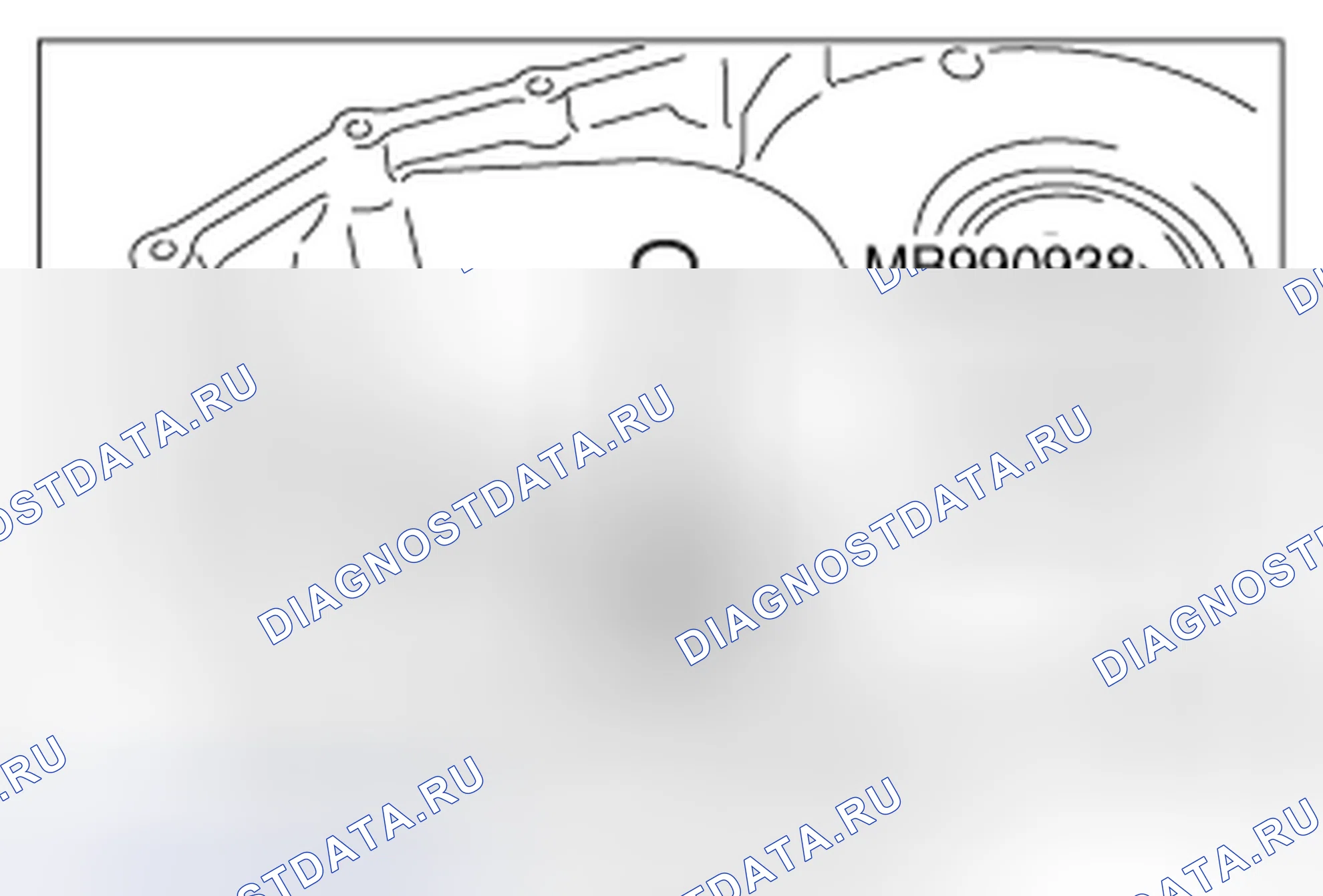 Рис. 192. Mazda MPV III