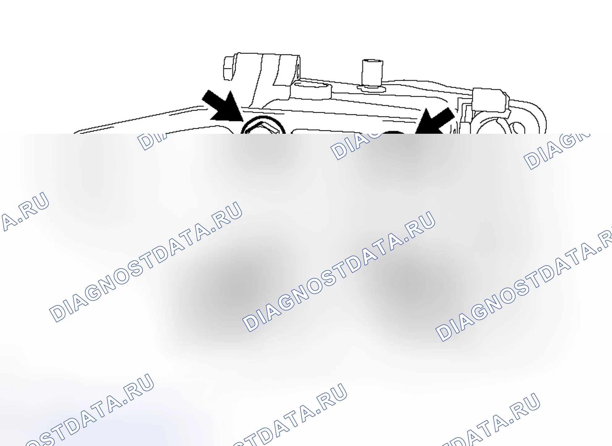 Рис. 98: УСТАНОВКА. Toyota RAV4 III