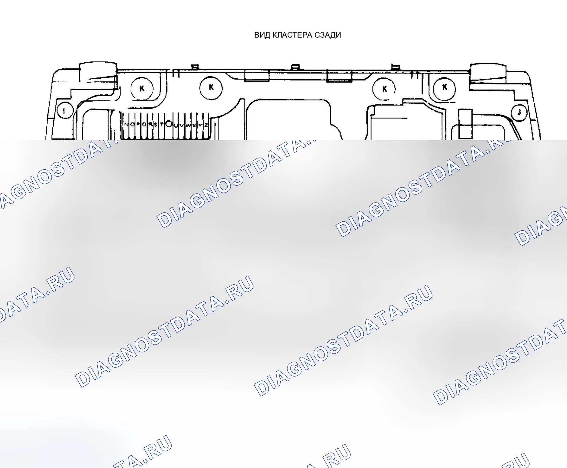 Рис. 4. Chevrolet Corsica I