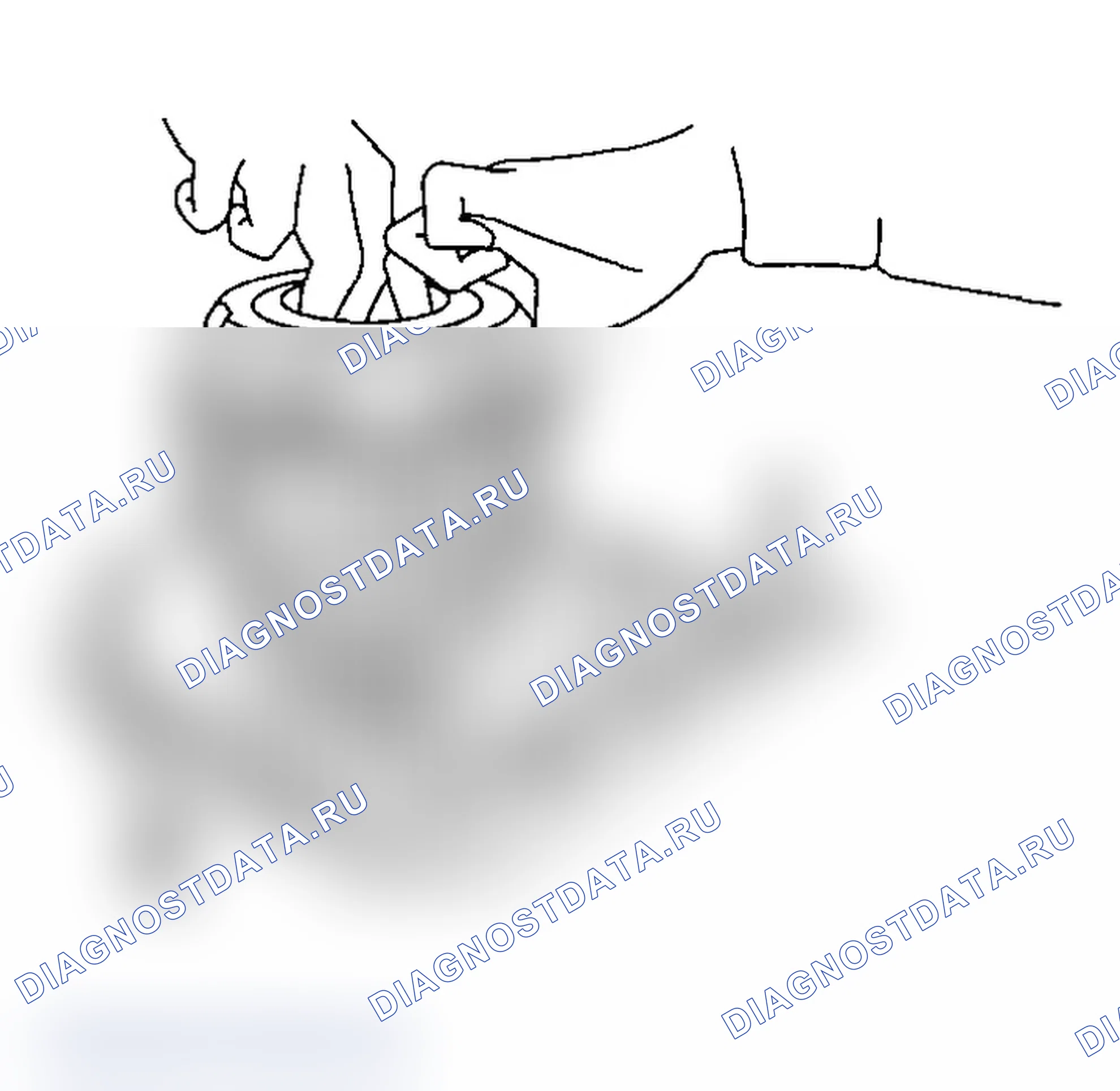 Рис. 367: УСТАНОВКА. Subaru Impreza WRX GD/GG рестайлинг