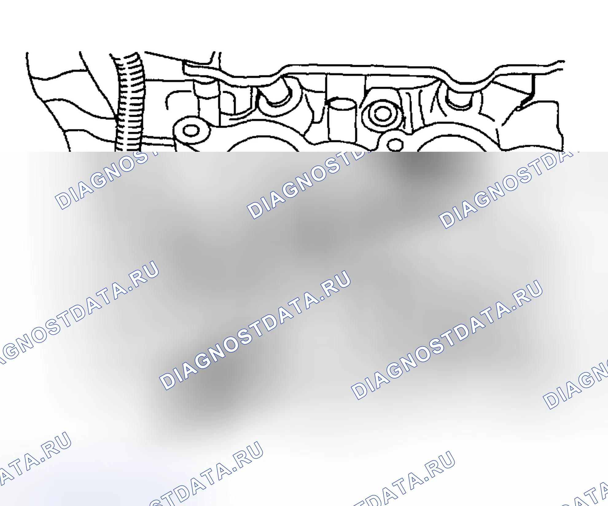 Рис. 556. Hyundai Pony I