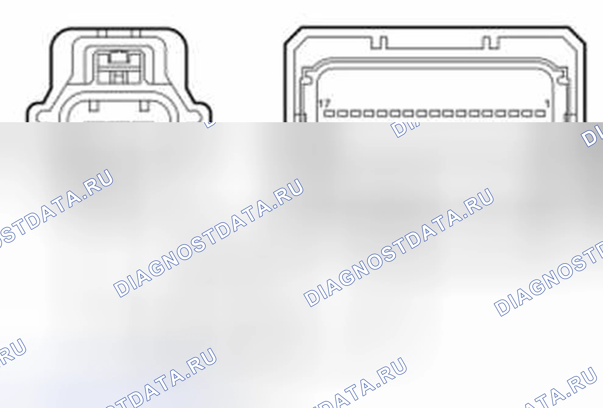 Рис. 4. Ford Pickup F250 Super Duty II