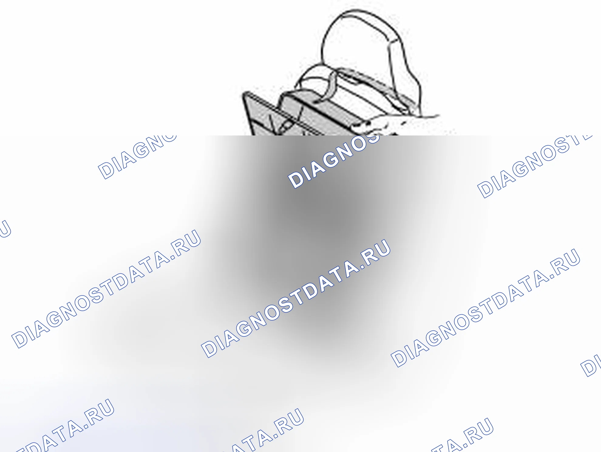 Рис. 452. Volvo XC70 I рестайлинг