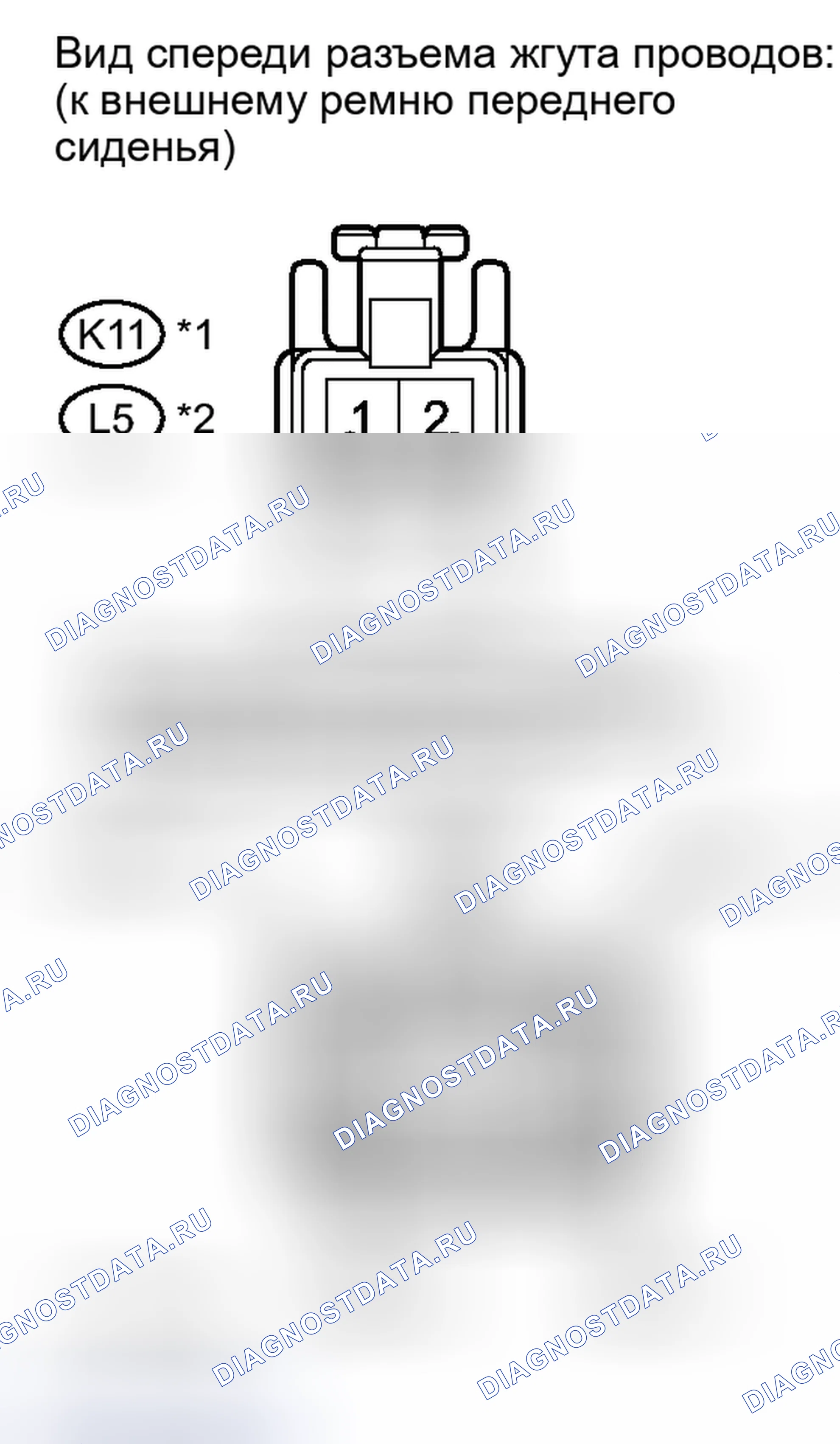 Рис. 394. Toyota Land Cruiser 200 рестайлинг