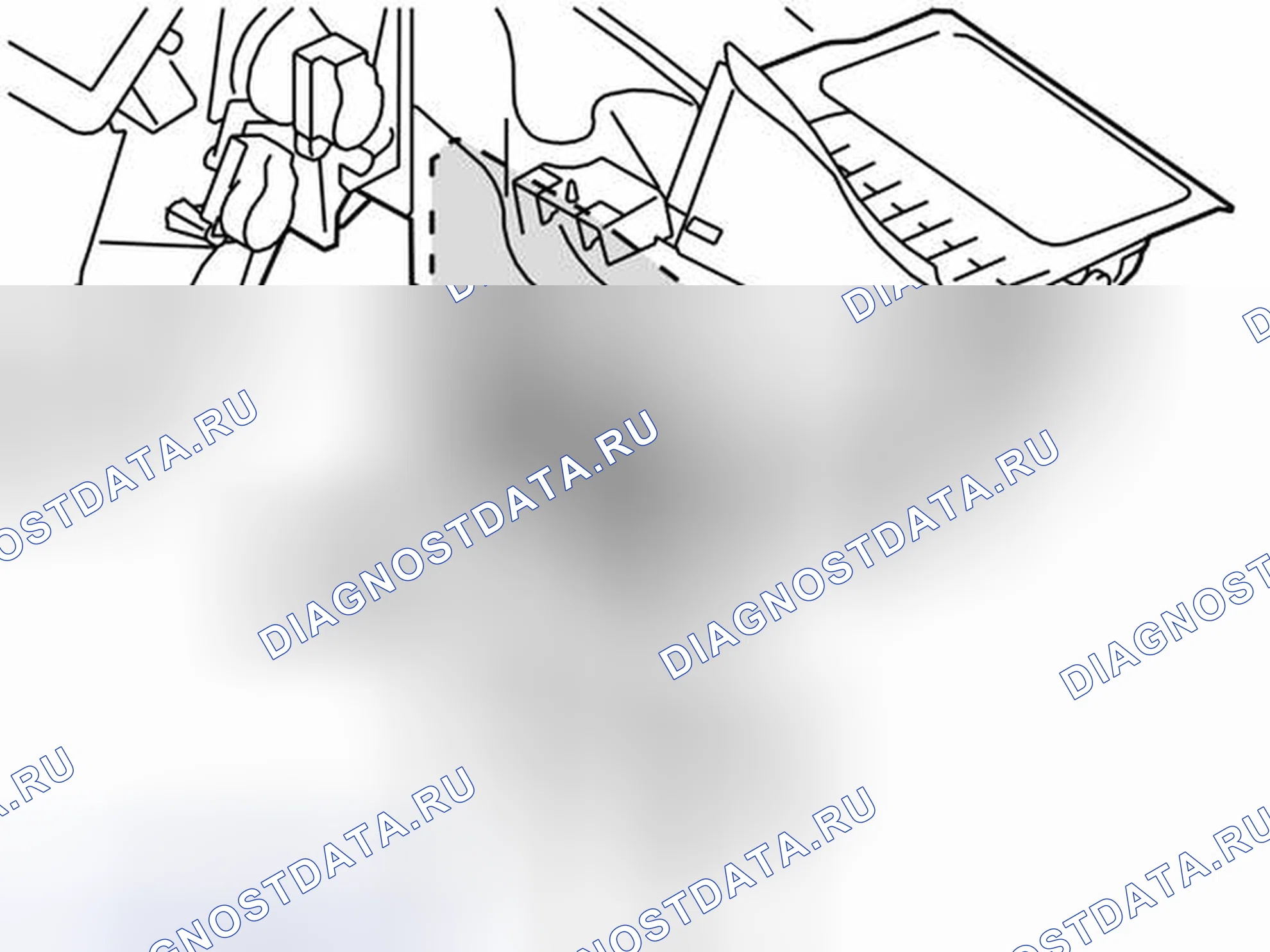 Рис. 159. Volvo XC70 I рестайлинг