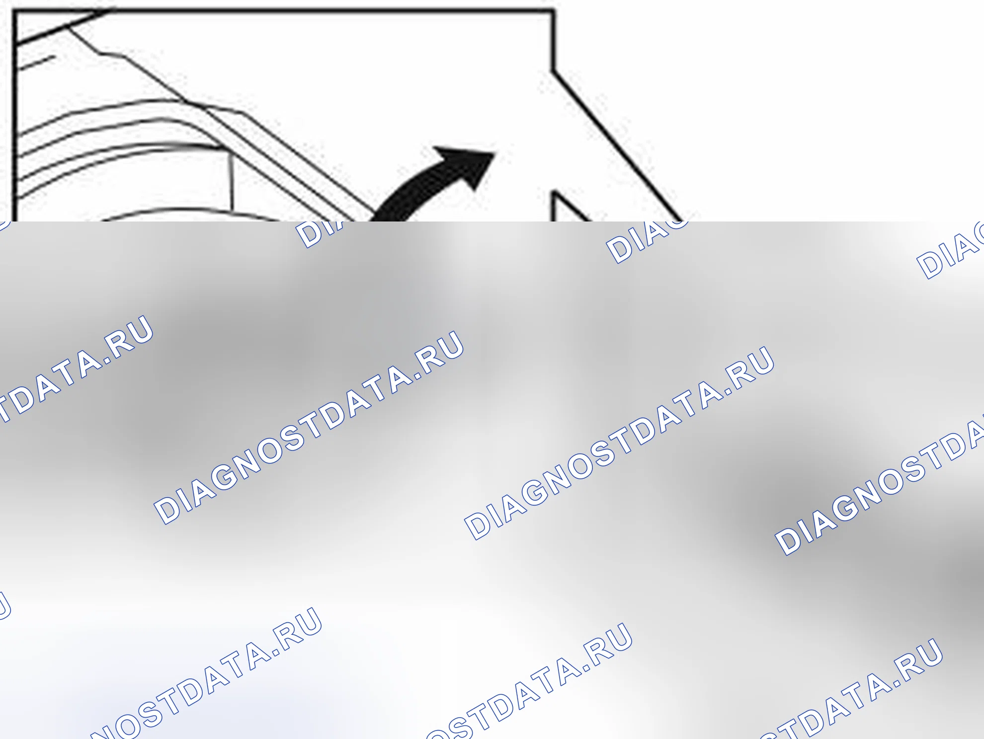 Рис. 217. Volvo S60 I рестайлинг