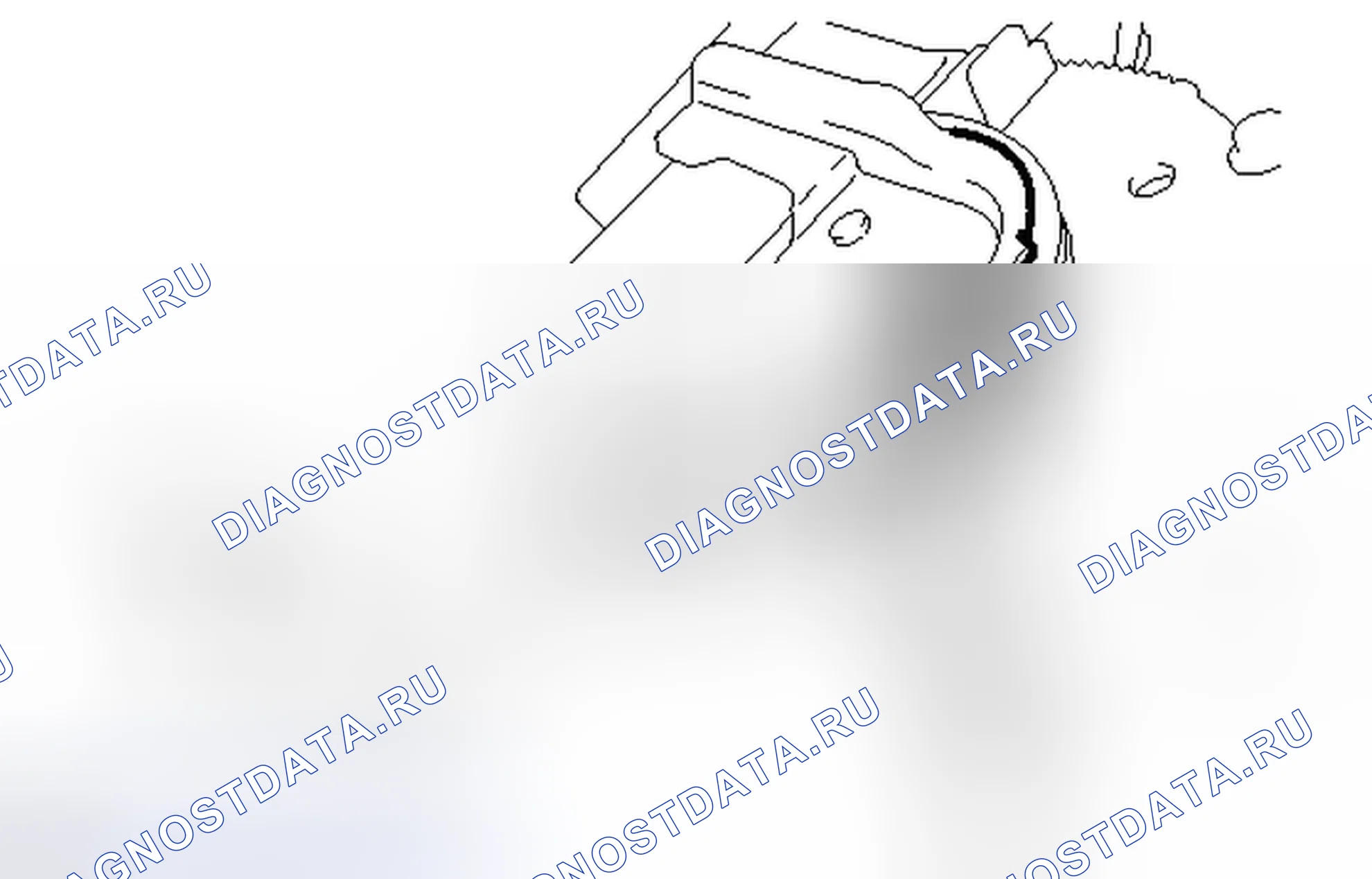 Рис. 24: РАЗБОРКА. Toyota Camry XV40 рестайлинг