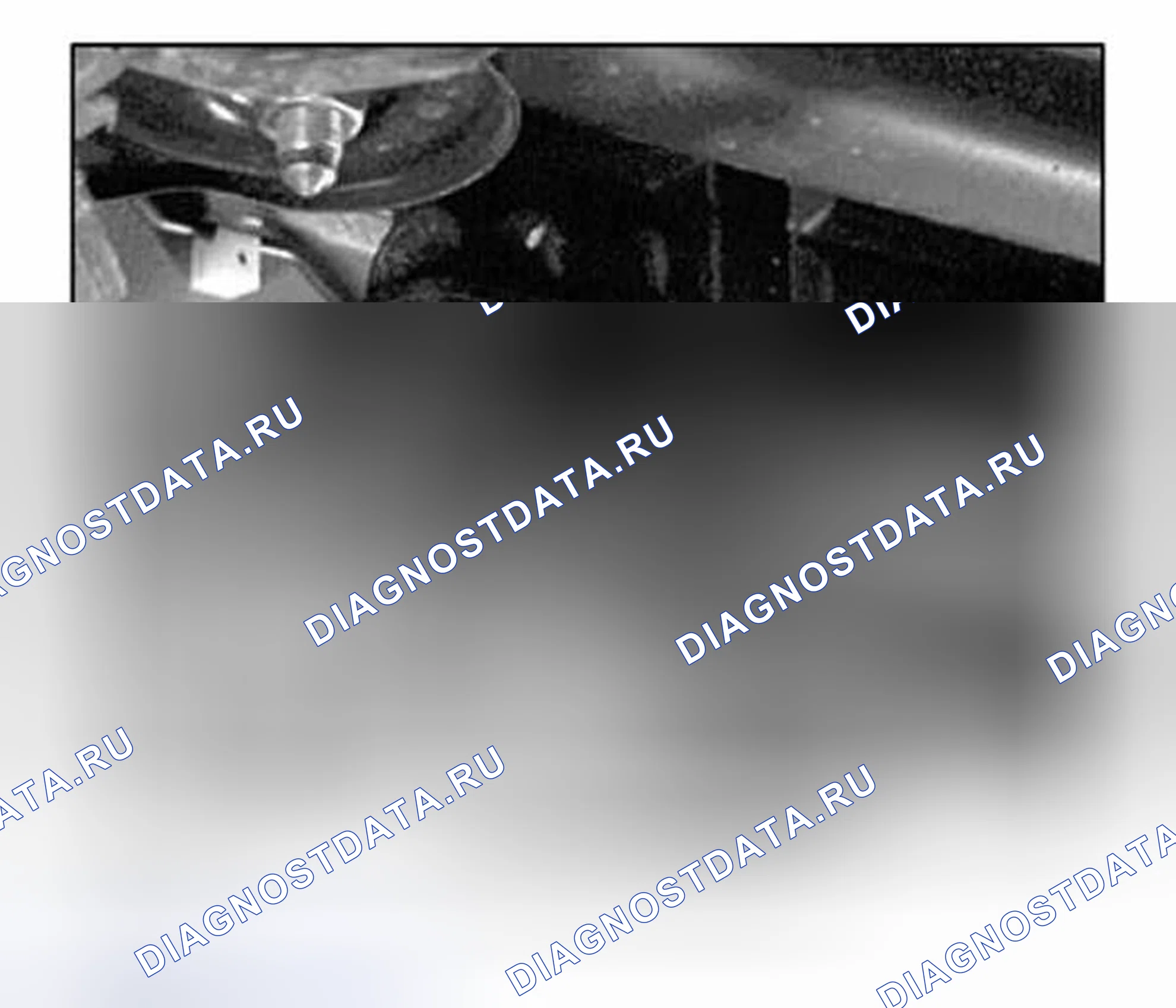 Рис. 191: Демонтаж и монтаж (M Roadster). BMW M5 E39