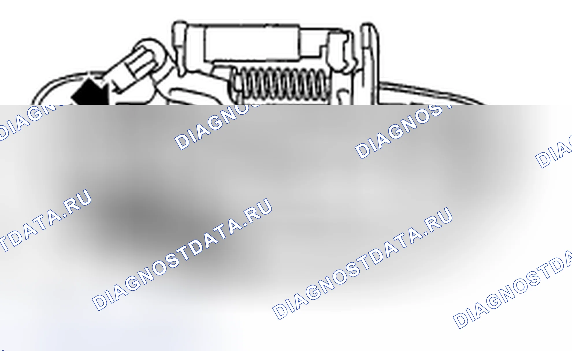 Рис. 42: ЗАМЕНА. Subaru Outback BP рестайлинг