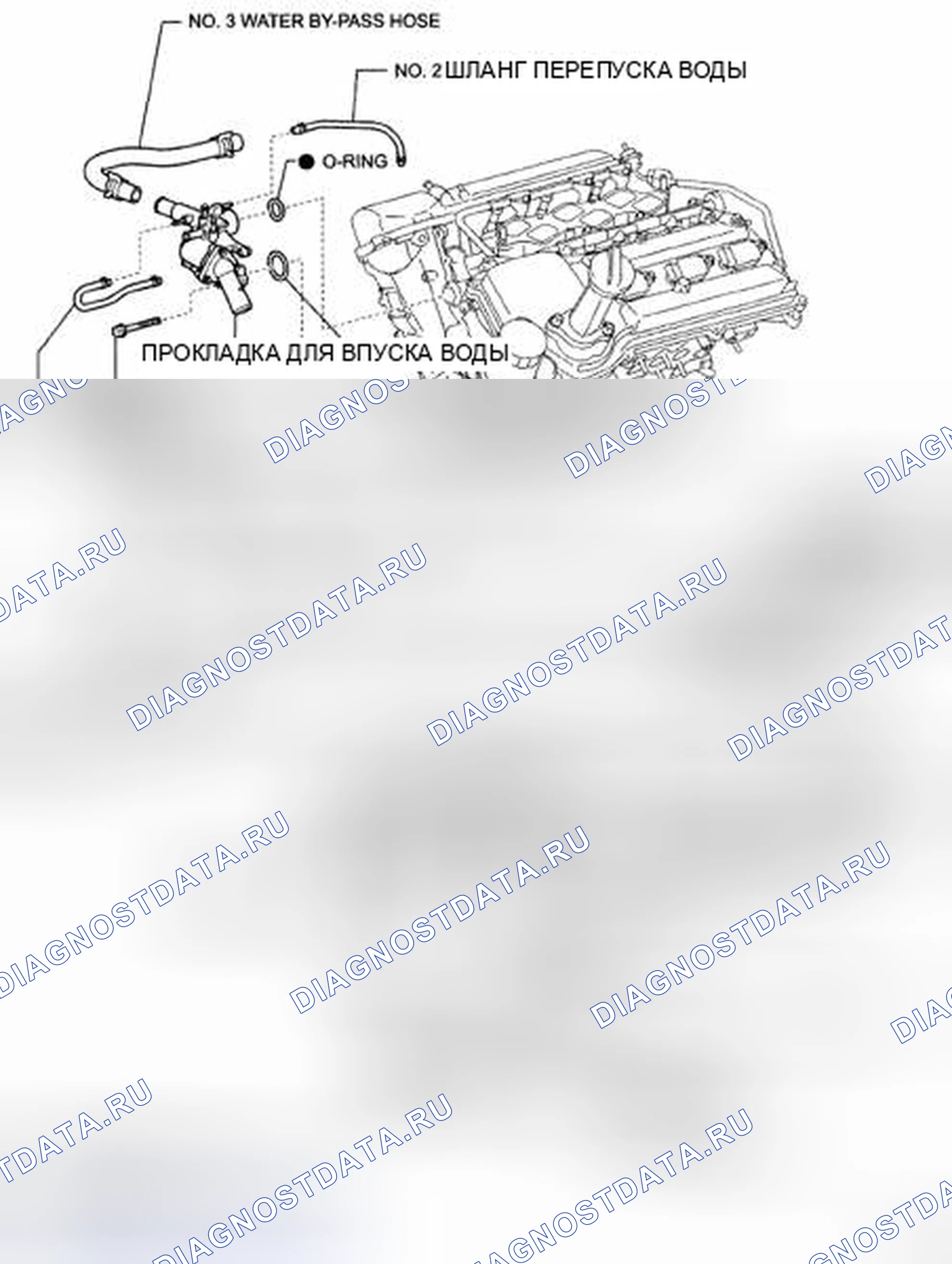 Рис. 443. Toyota 4Runner IV рестайлинг