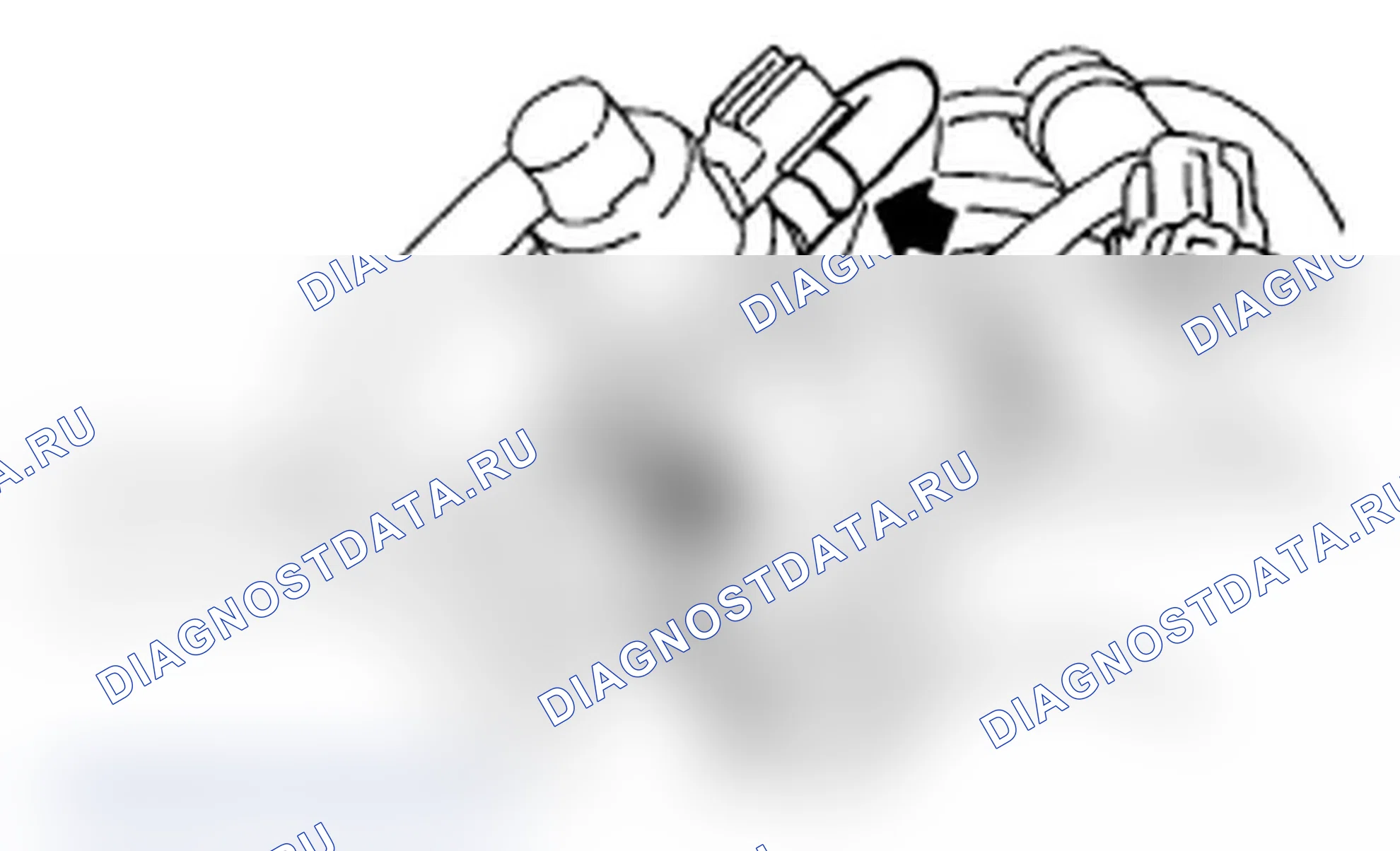 Рис. 374. Subaru Impreza WRX GD/GG рестайлинг 2